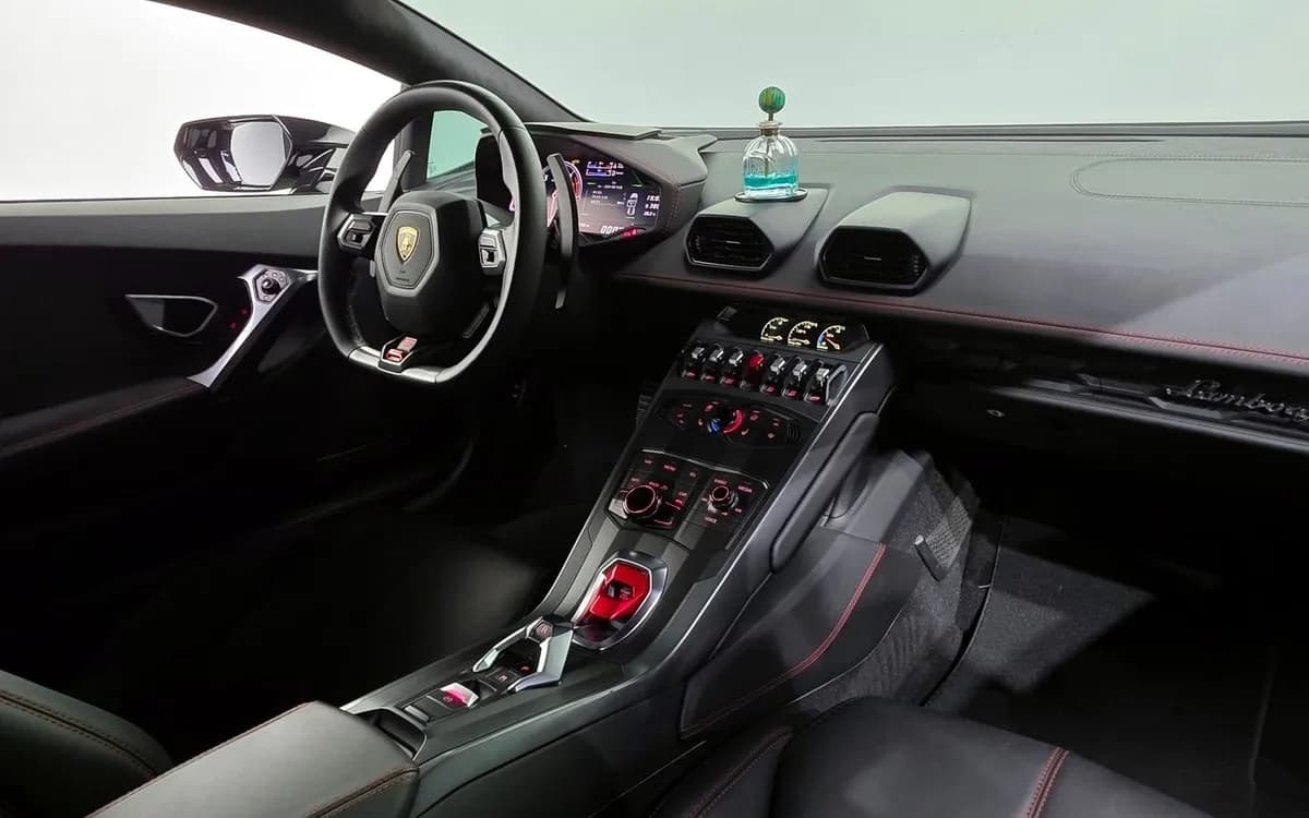2018 Lamborghini HURACÁN - 7