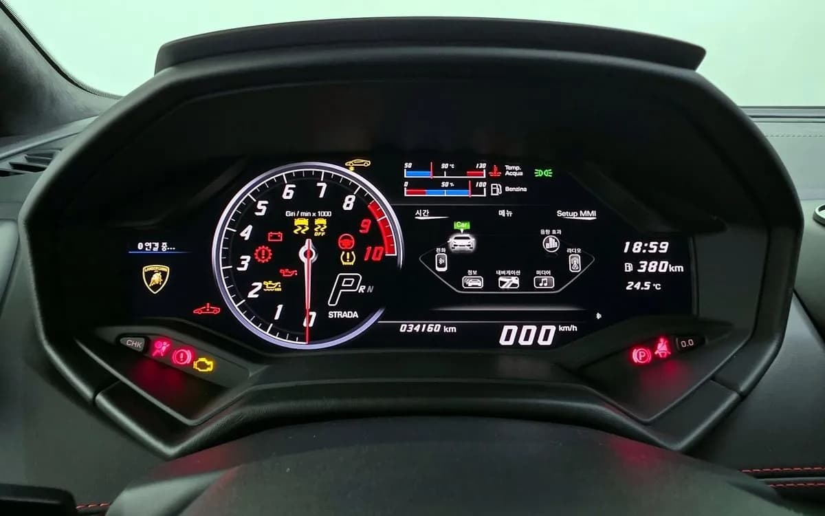 2018 Lamborghini HURACÁN - 8