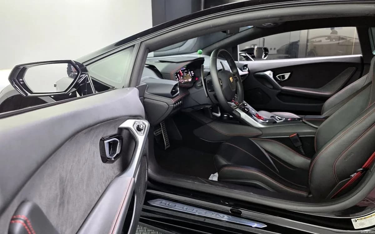 2018 Lamborghini HURACÁN - 9