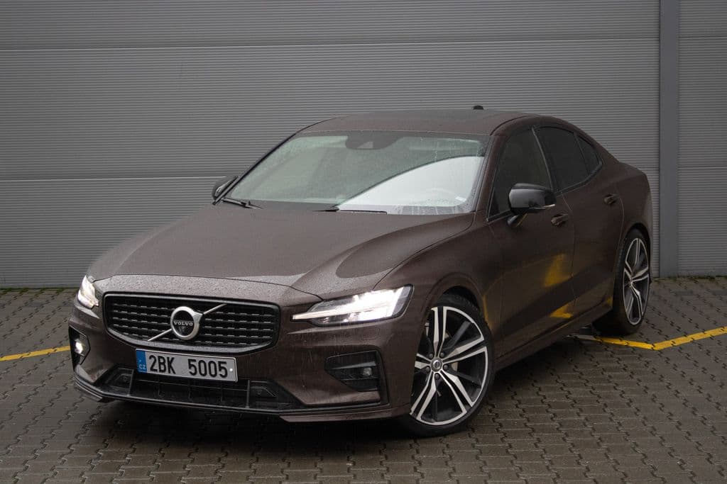 Volvo S60