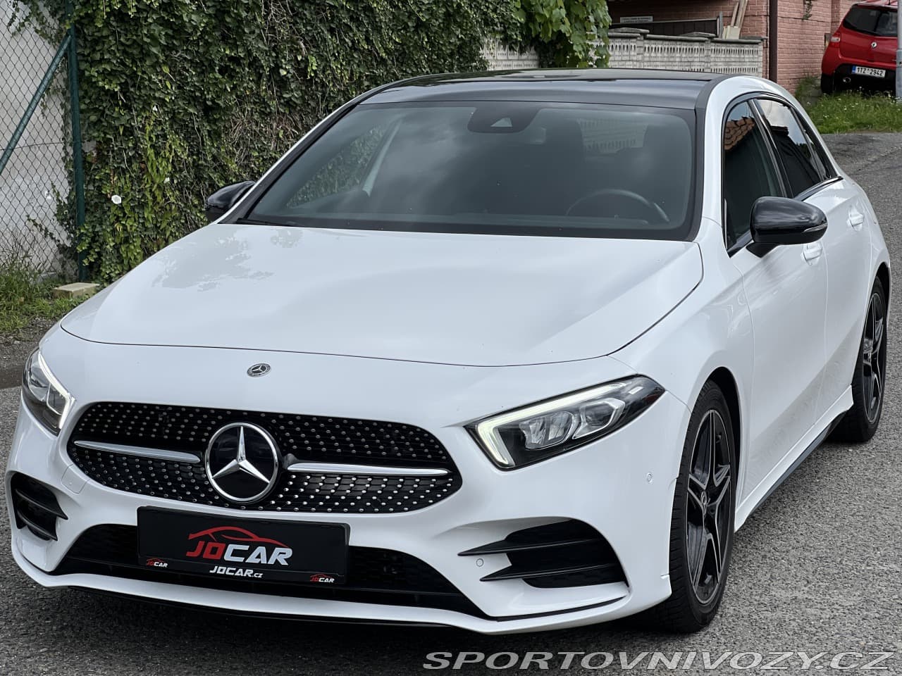 2021 Mercedes-Benz A-CLASS