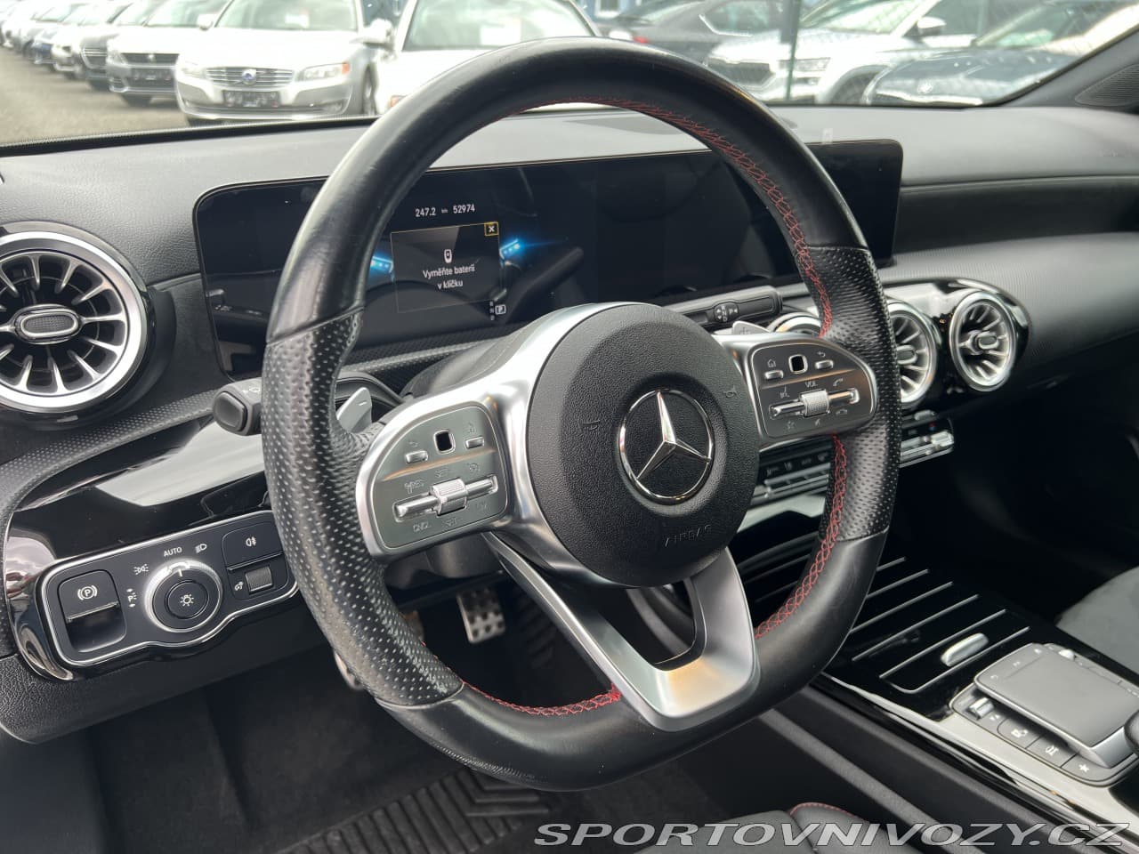 2021 Mercedes-Benz A-CLASS - 9