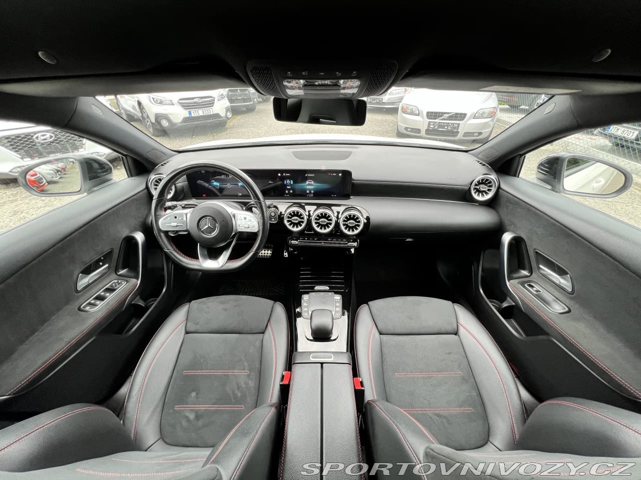 2021 Mercedes-Benz A-CLASS - 10