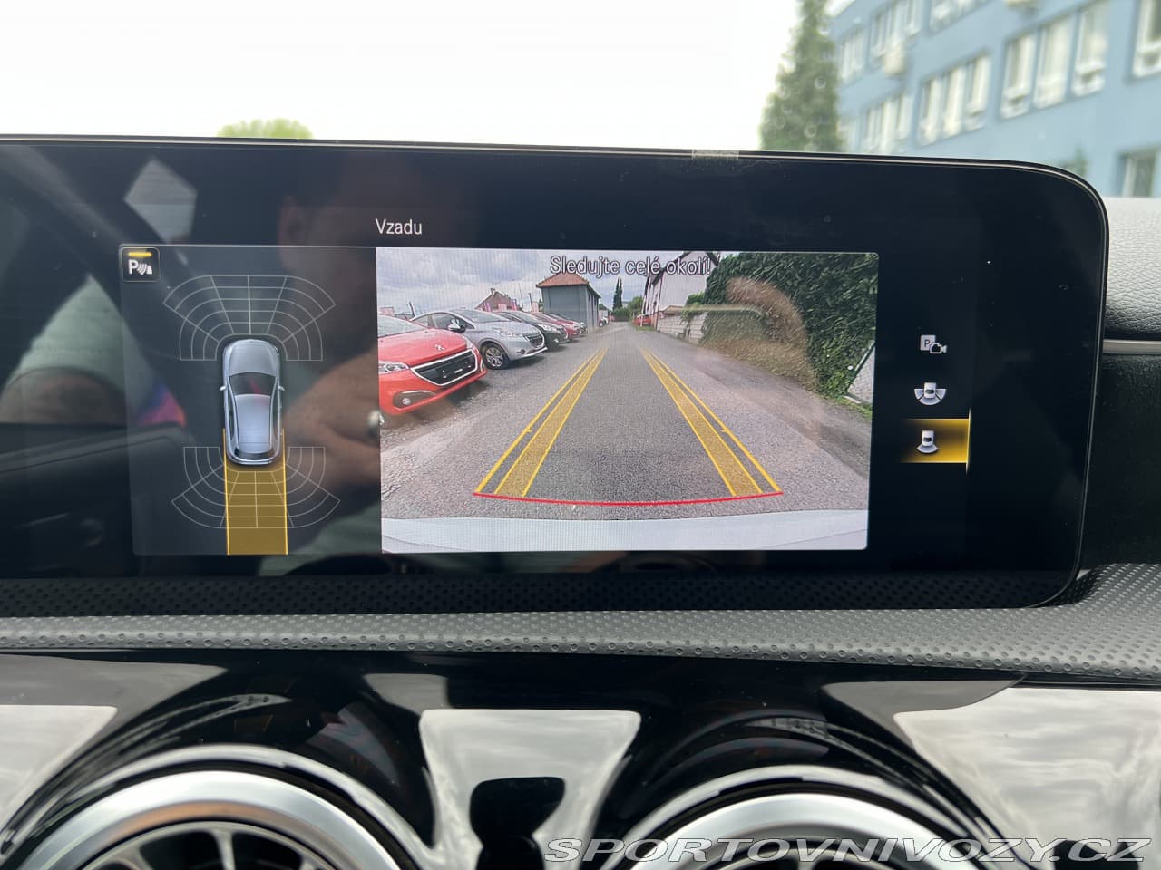 2021 Mercedes-Benz A-CLASS - 13