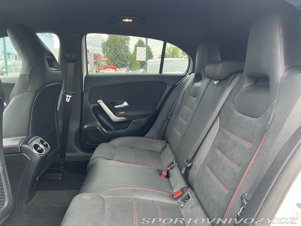 2021 Mercedes-Benz A-CLASS - 16