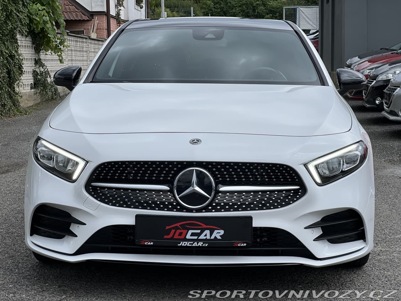 2021 Mercedes-Benz A-CLASS - 2