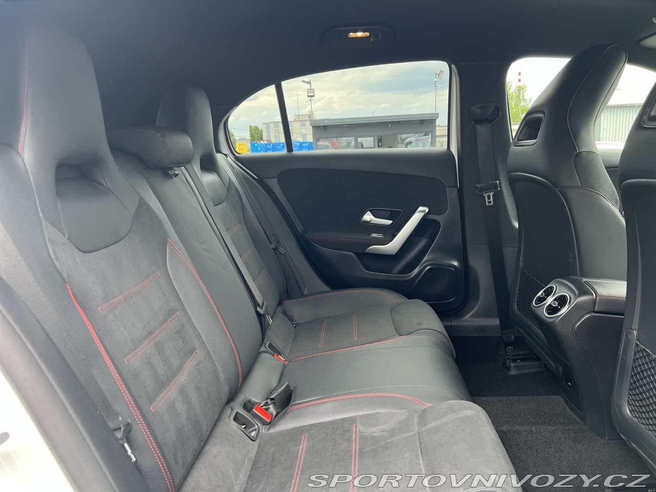 2021 Mercedes-Benz A-CLASS - 18