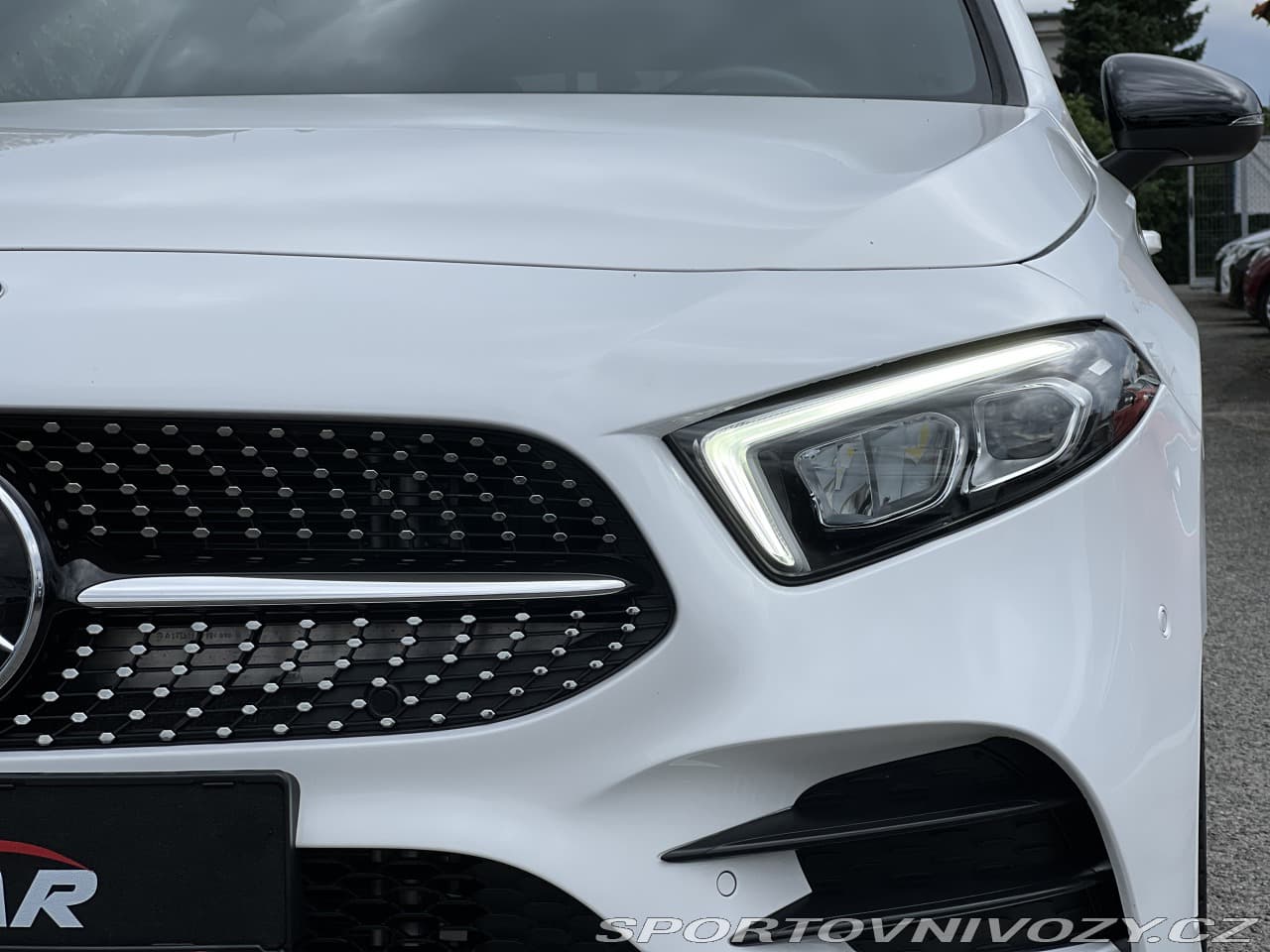 2021 Mercedes-Benz A-CLASS - 20
