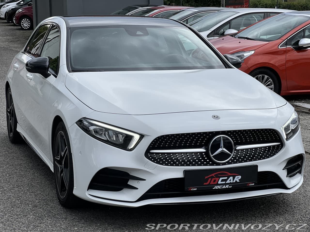 2021 Mercedes-Benz A-CLASS - 3