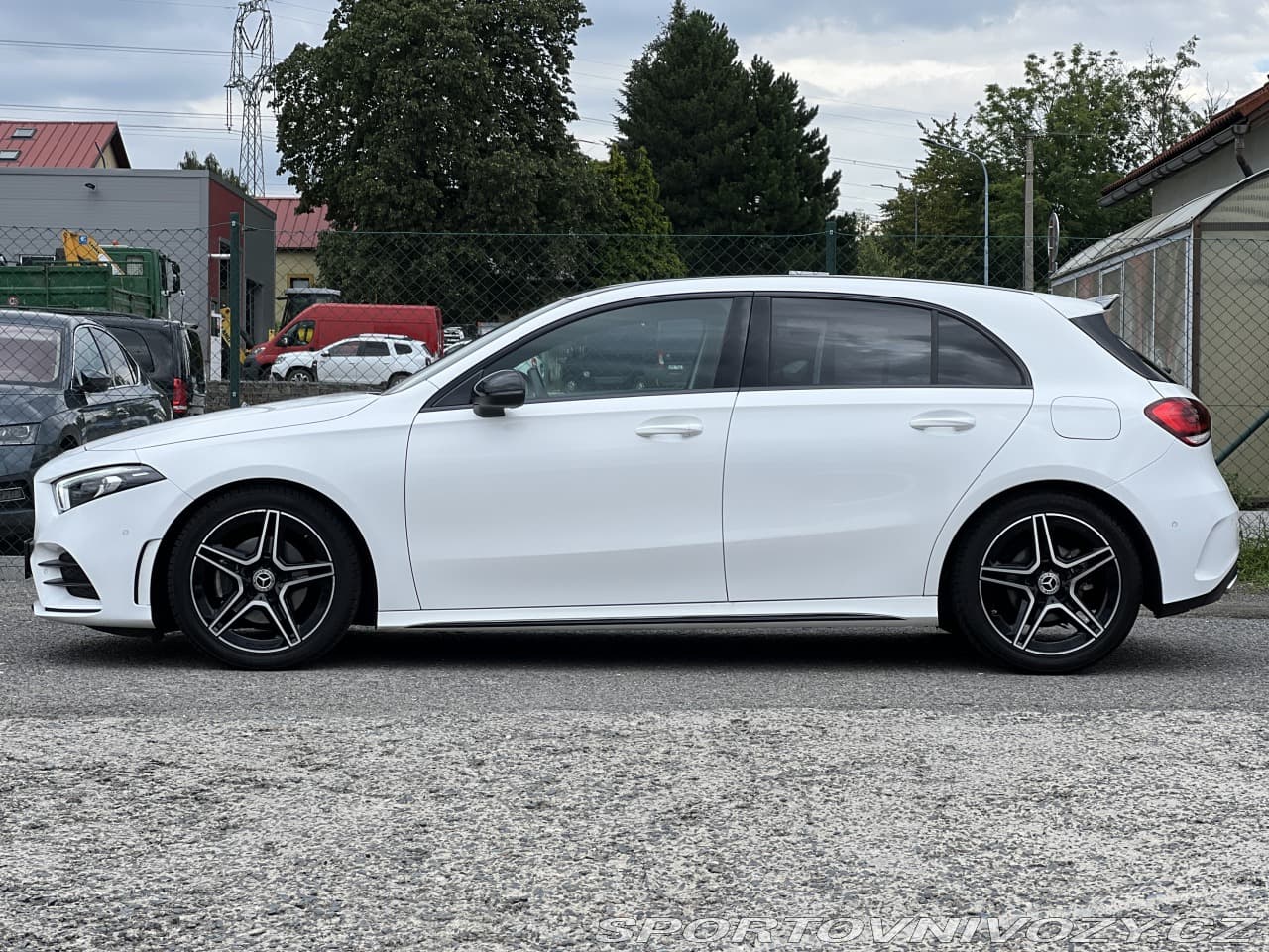 2021 Mercedes-Benz A-CLASS - 4