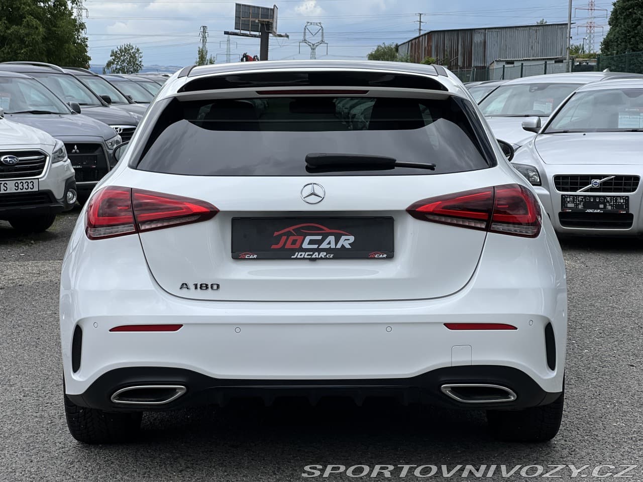2021 Mercedes-Benz A-CLASS - 5