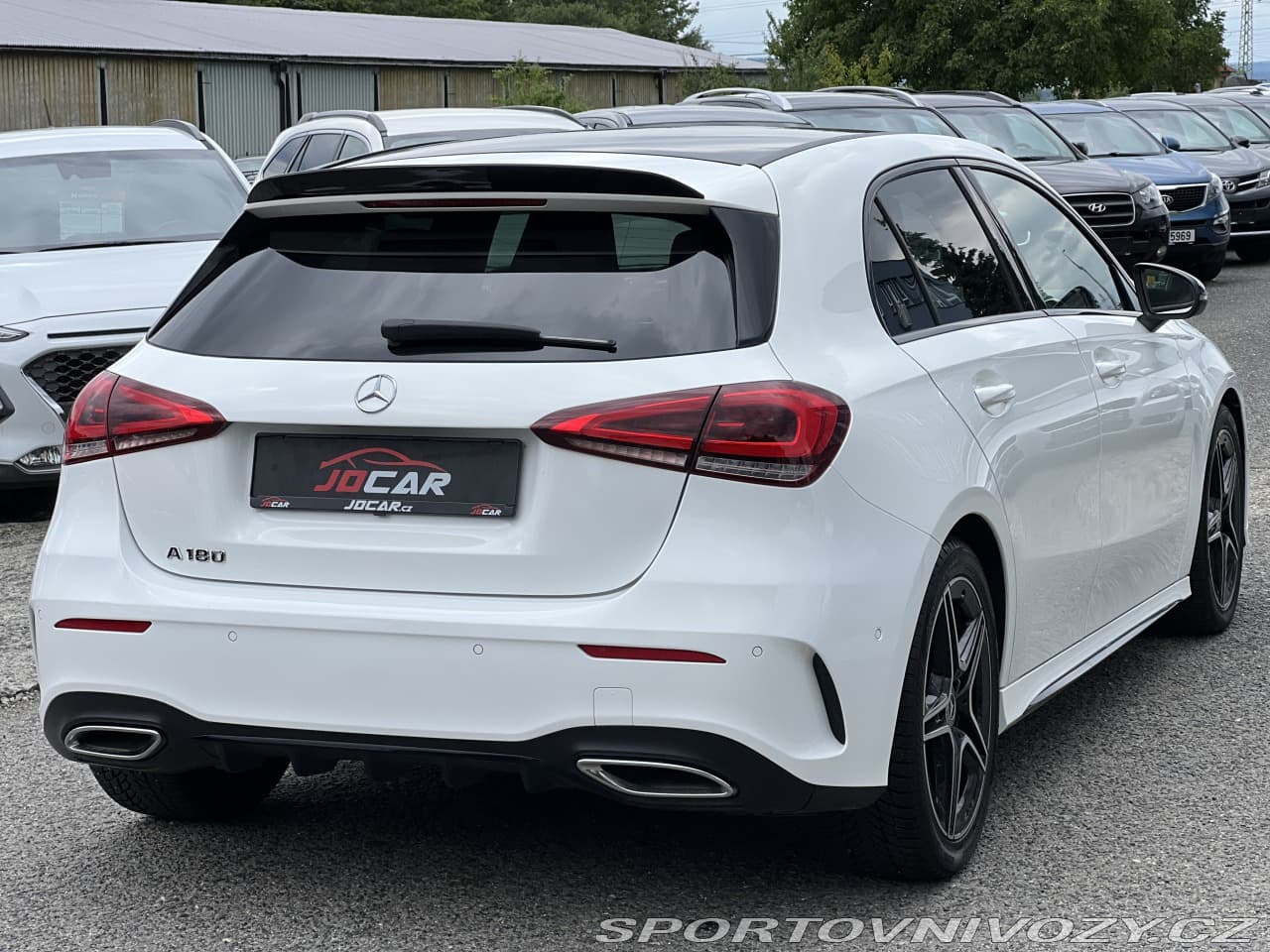 2021 Mercedes-Benz A-CLASS - 6
