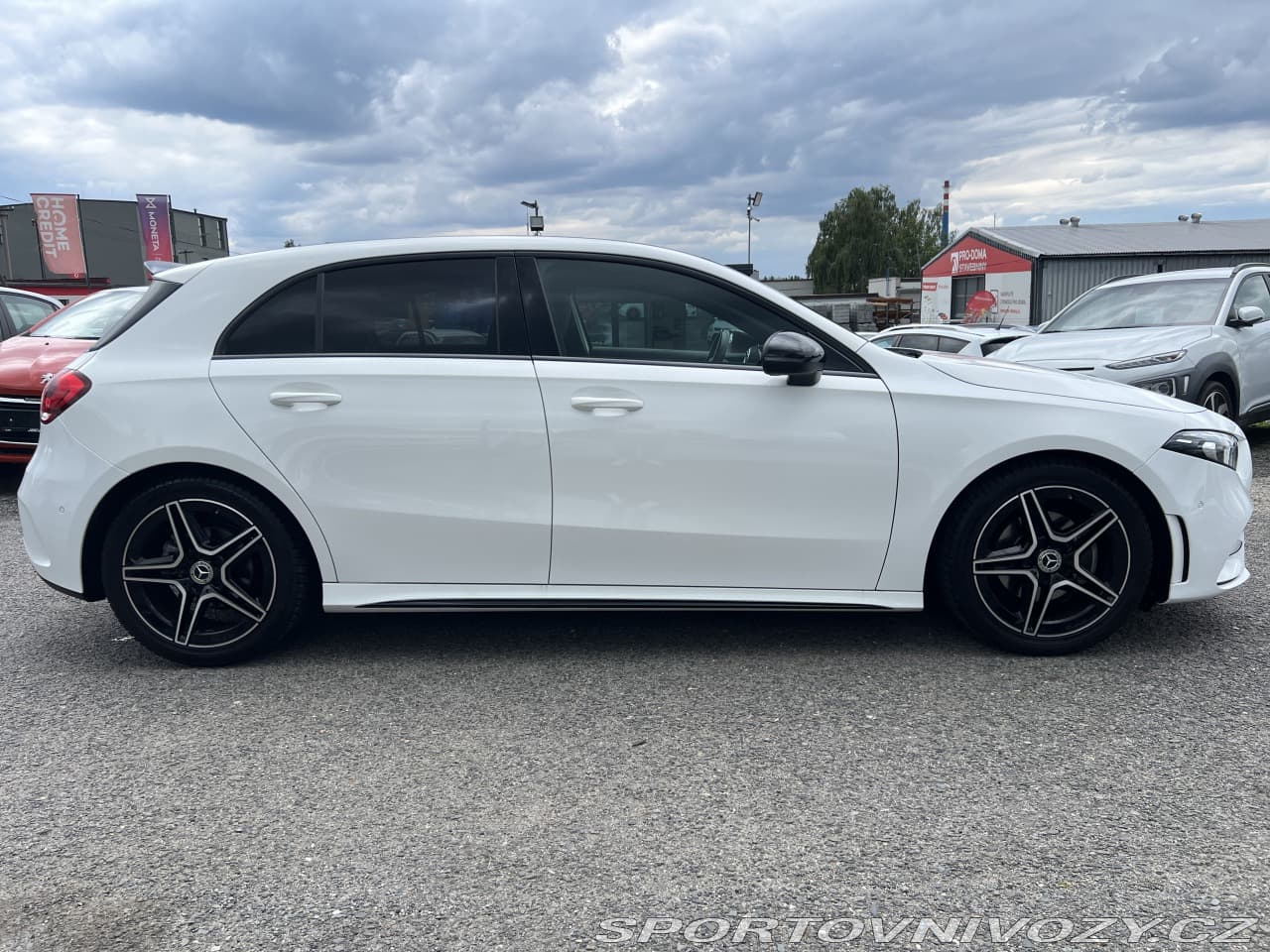 2021 Mercedes-Benz A-CLASS - 7