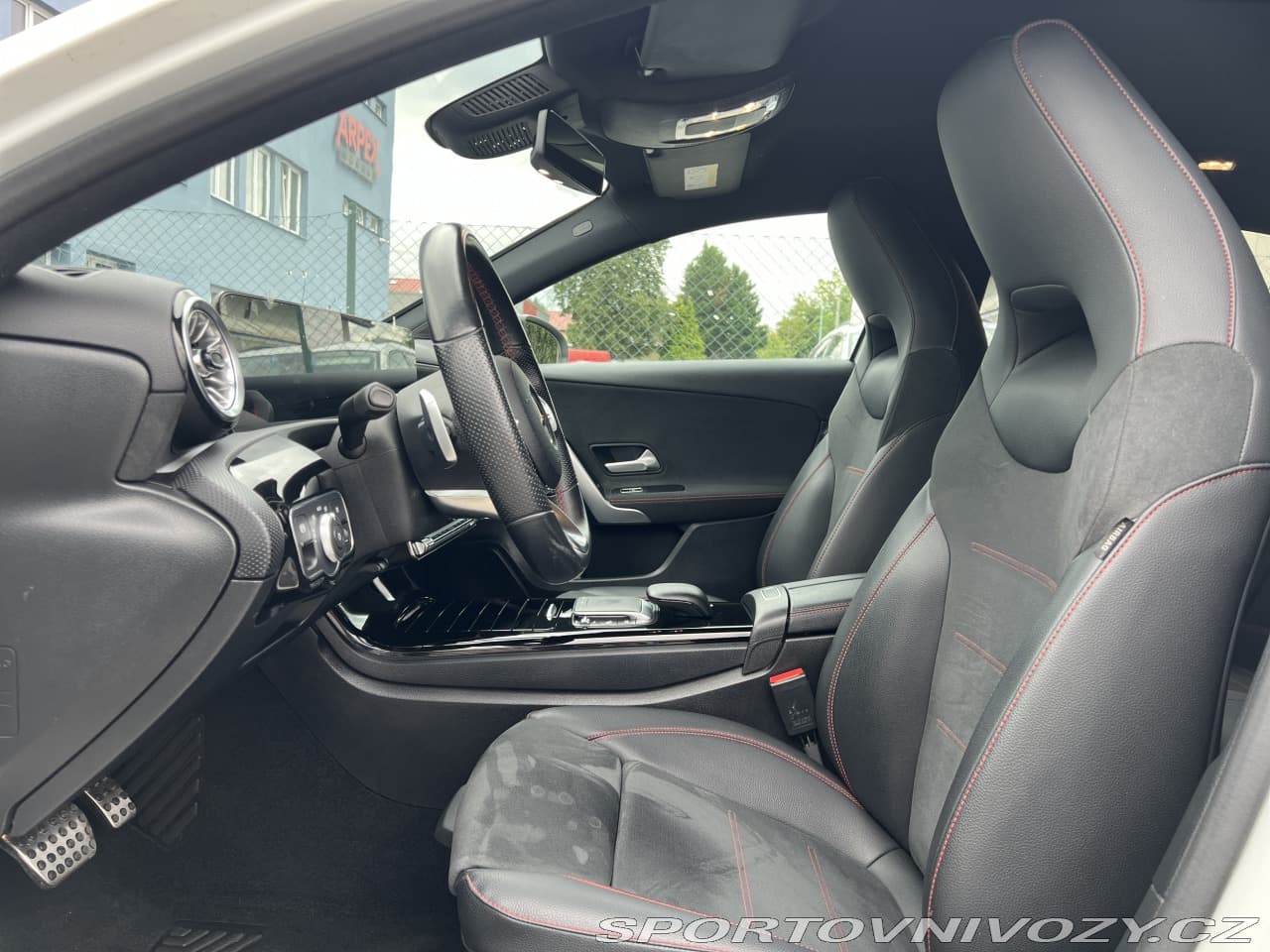 2021 Mercedes-Benz A-CLASS - 8