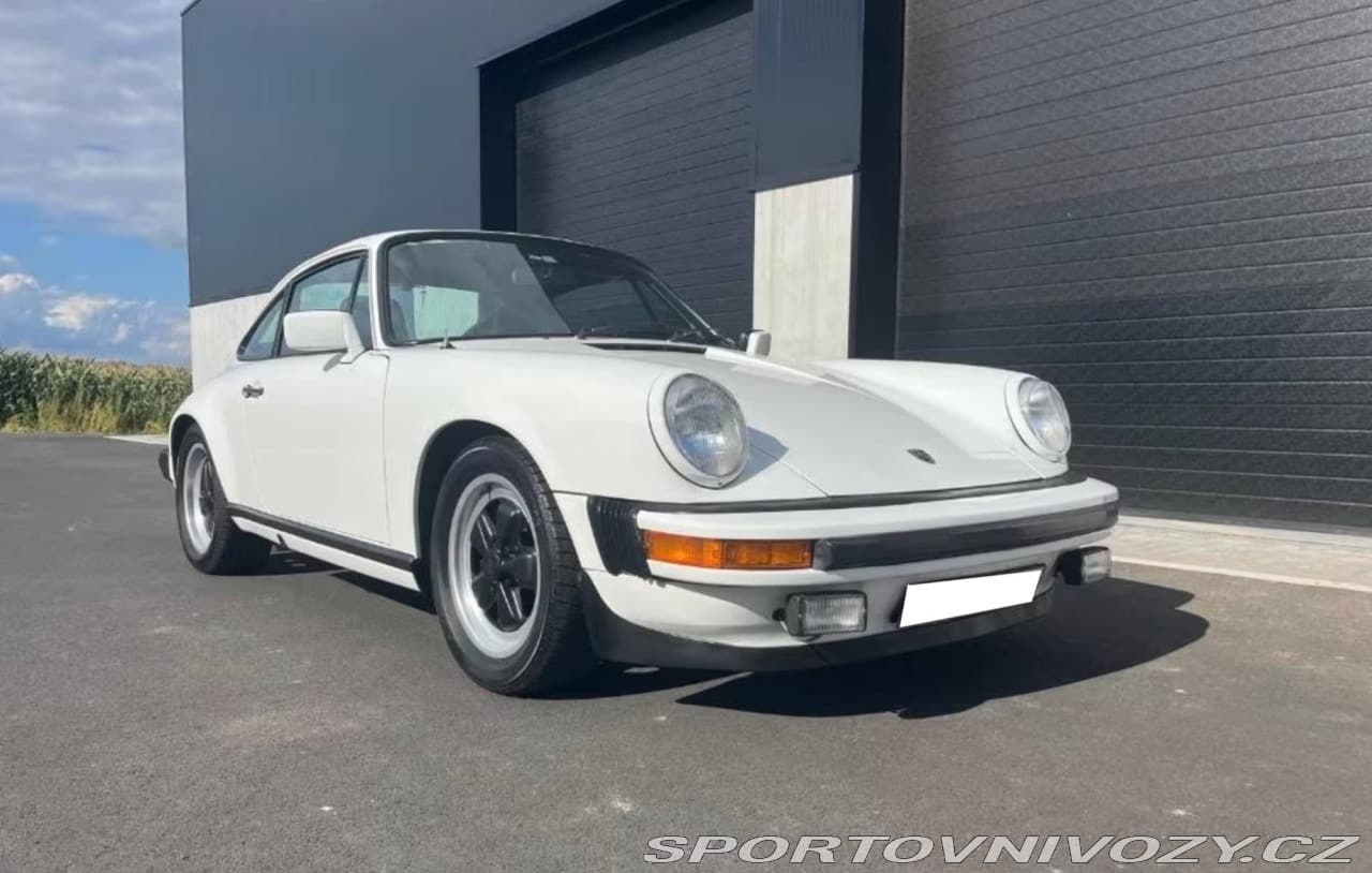 1977 Porsche 911