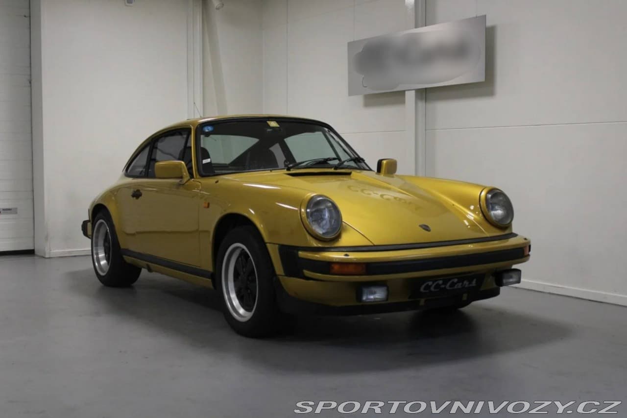1983 Porsche 911