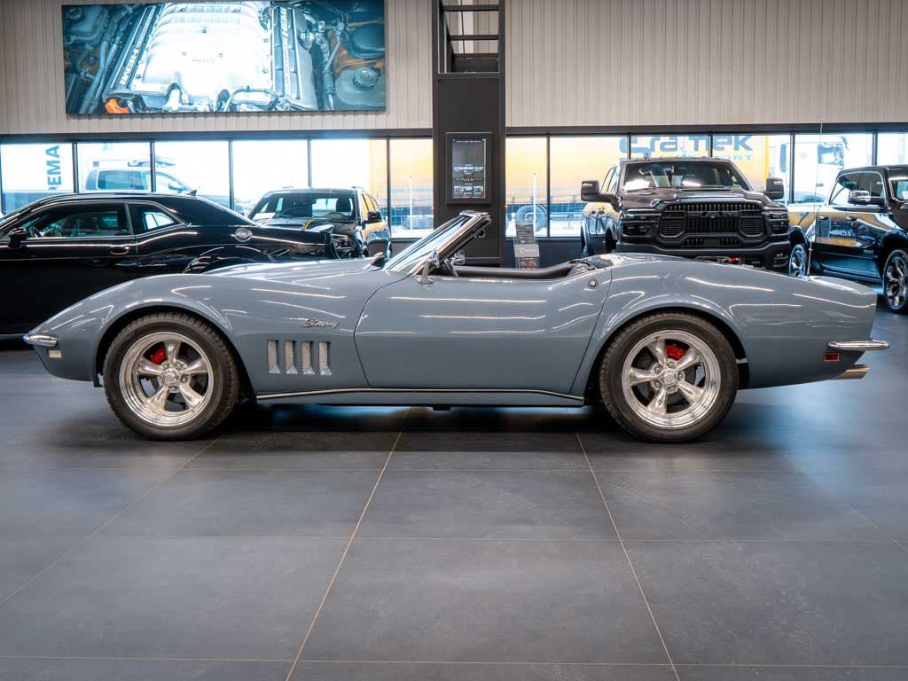 1968 Chevrolet CORVETTE - 2