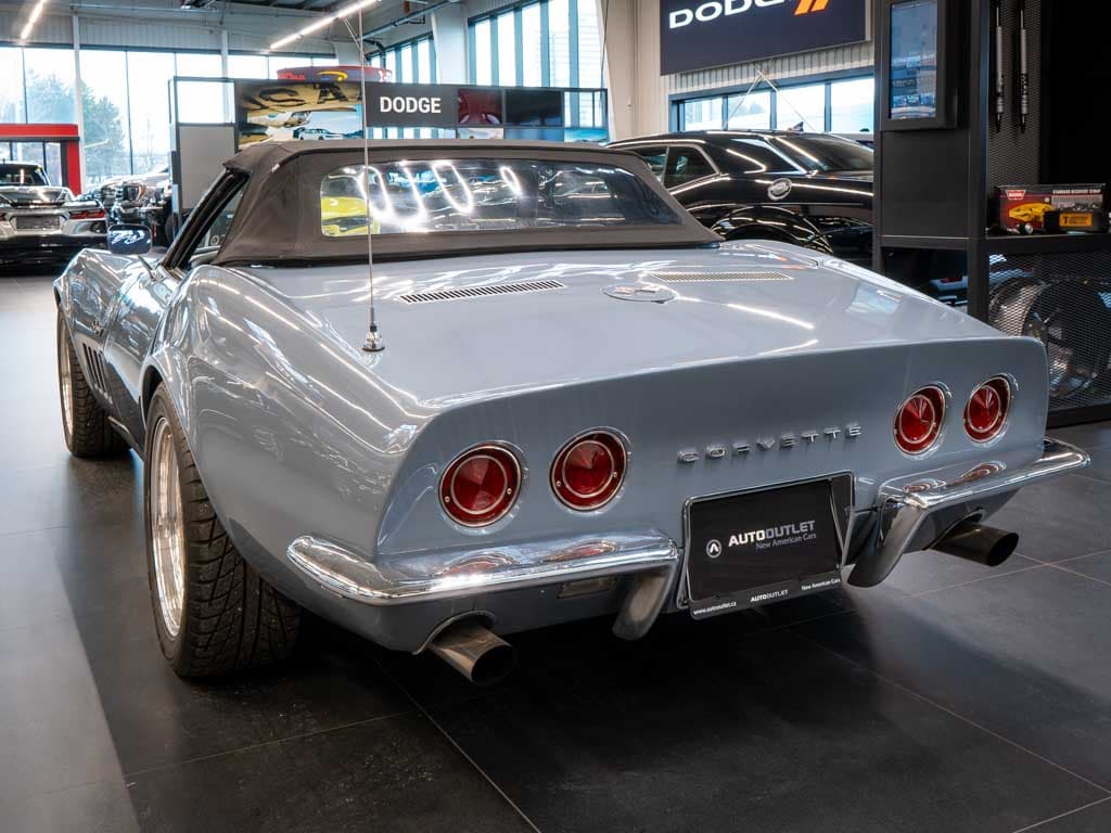 1968 Chevrolet CORVETTE - 20