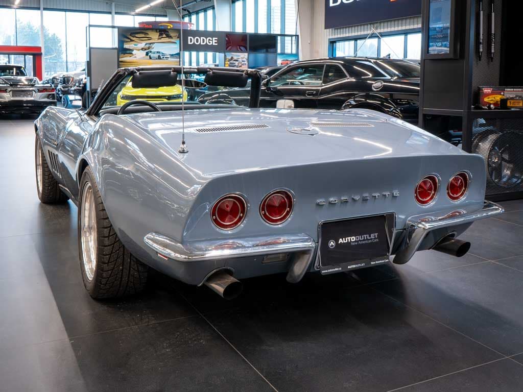 1968 Chevrolet CORVETTE - 3