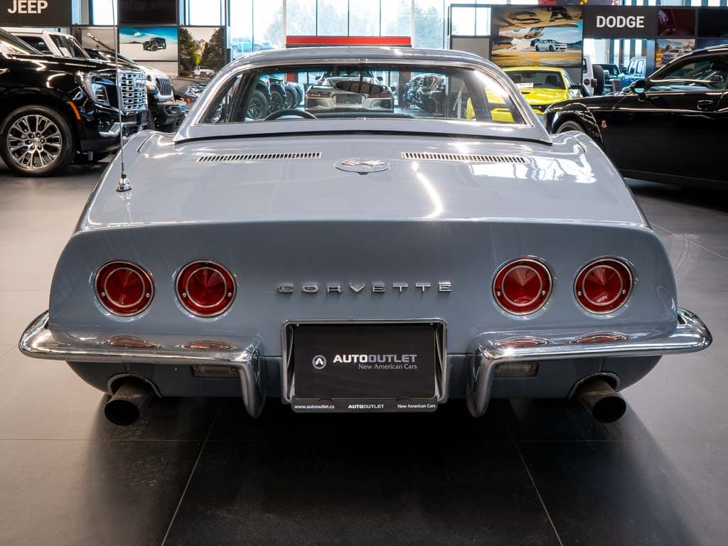 1968 Chevrolet CORVETTE - 7