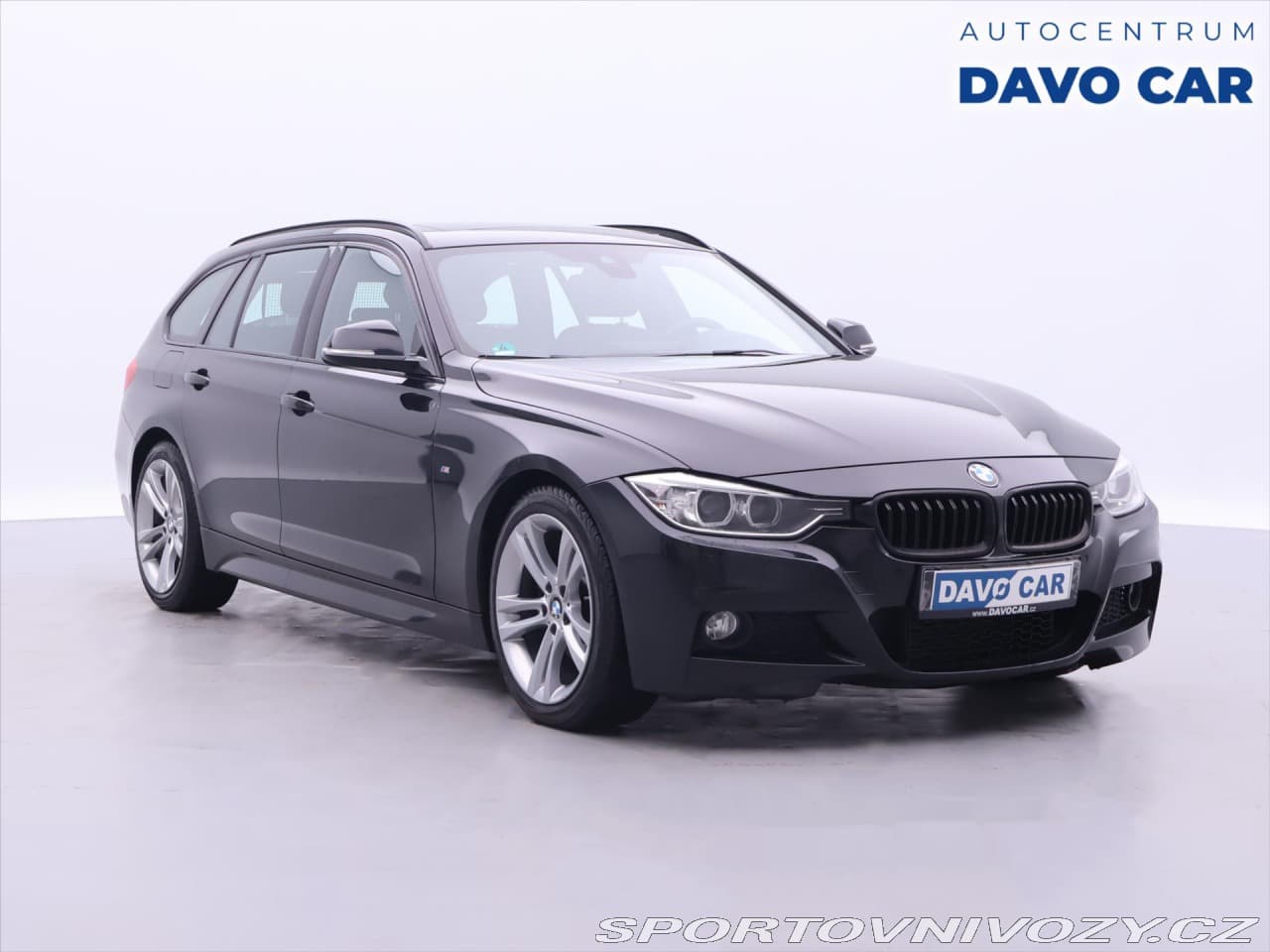 BMW 3 3.0 330d xDrive 190kW Tou