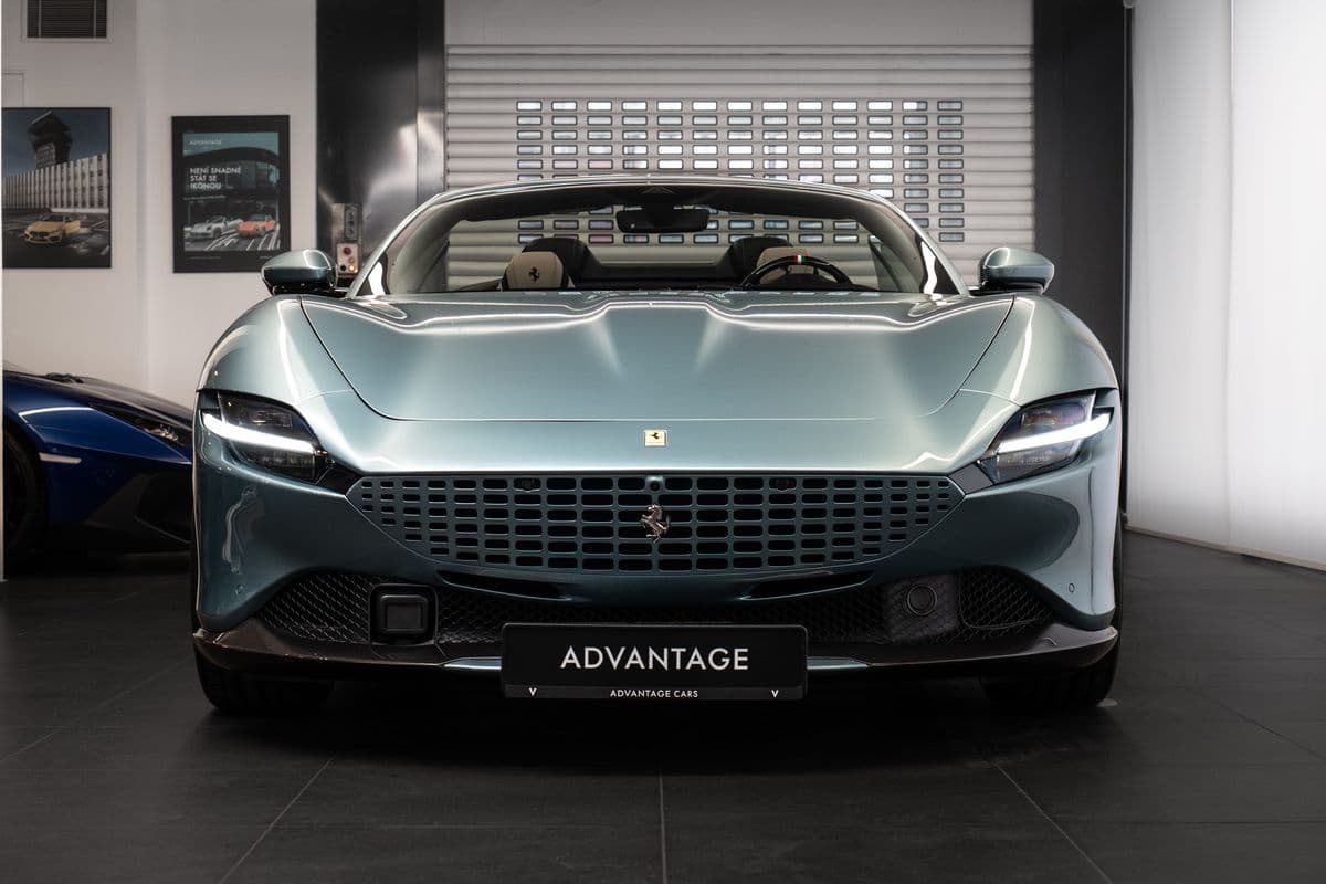 2024 Ferrari ROMA - 2