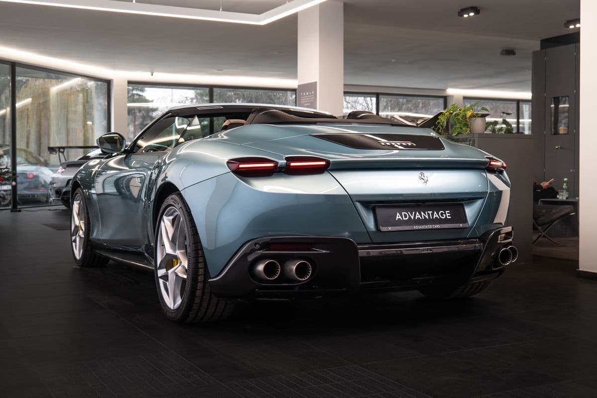 2024 Ferrari ROMA - 4