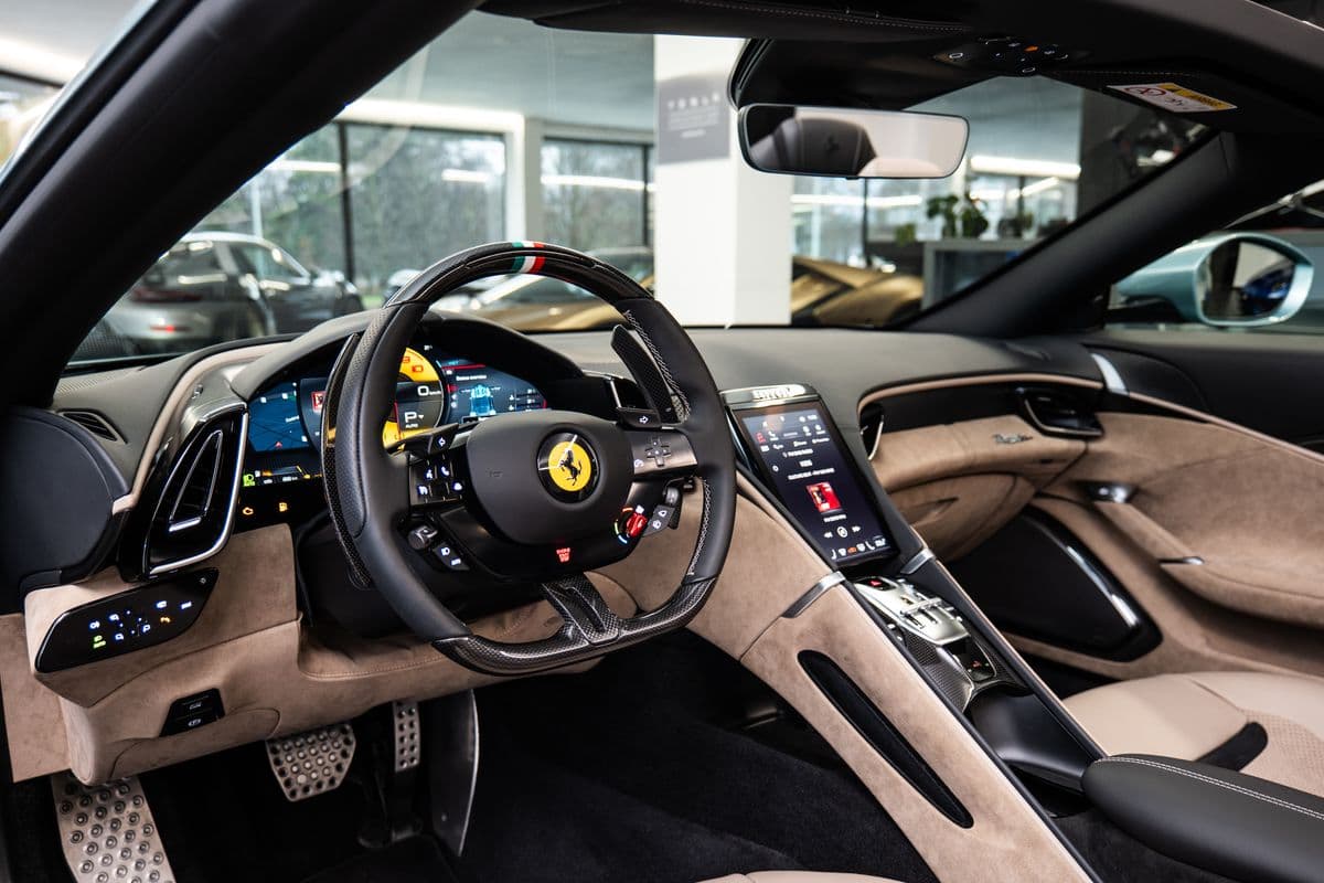 2024 Ferrari ROMA - 5