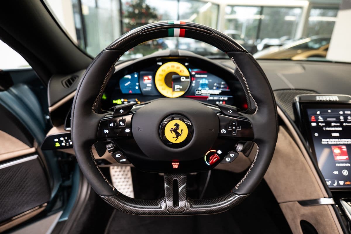 2024 Ferrari ROMA - 6