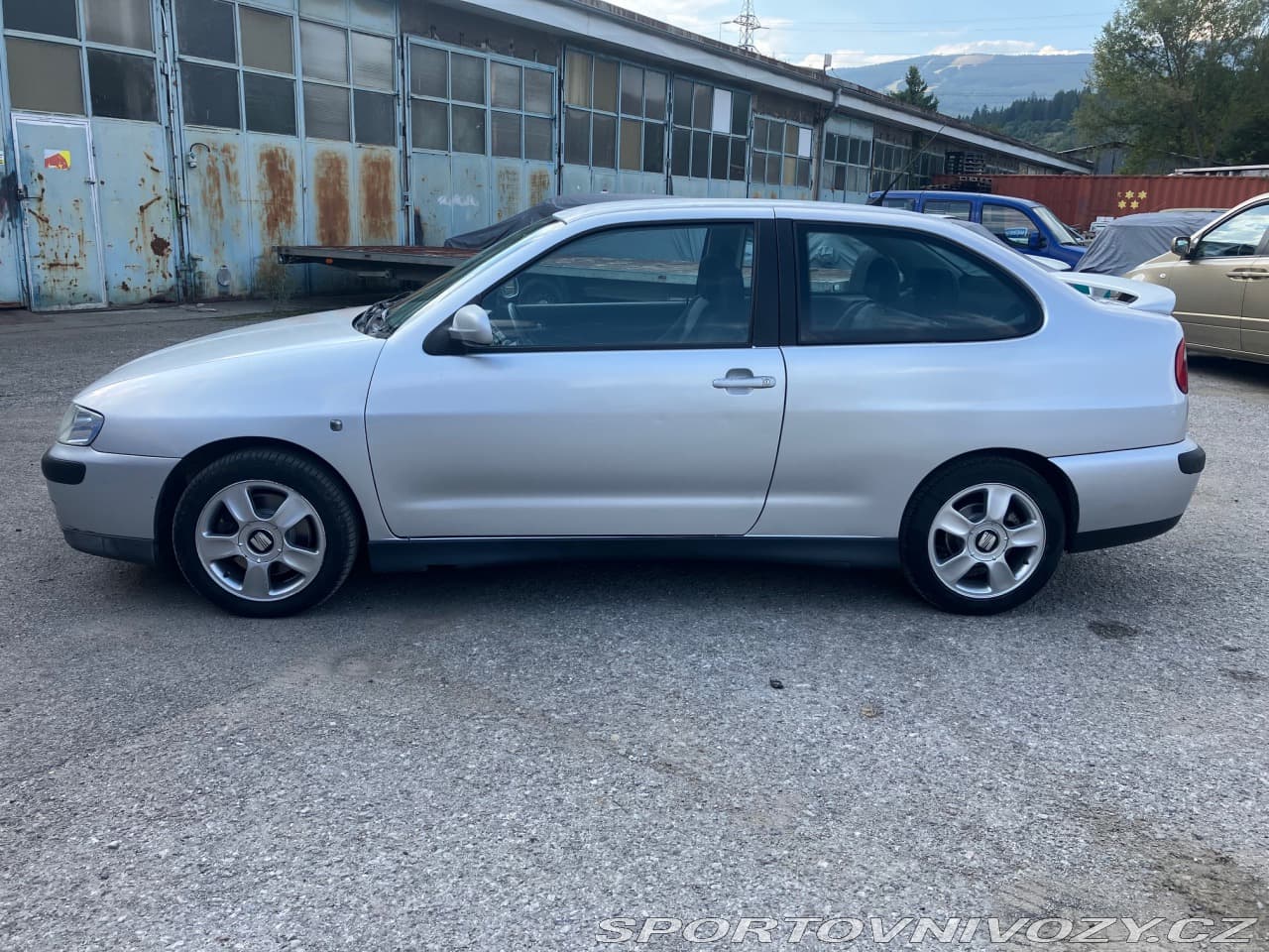 2002 Seat Ibiza - 53