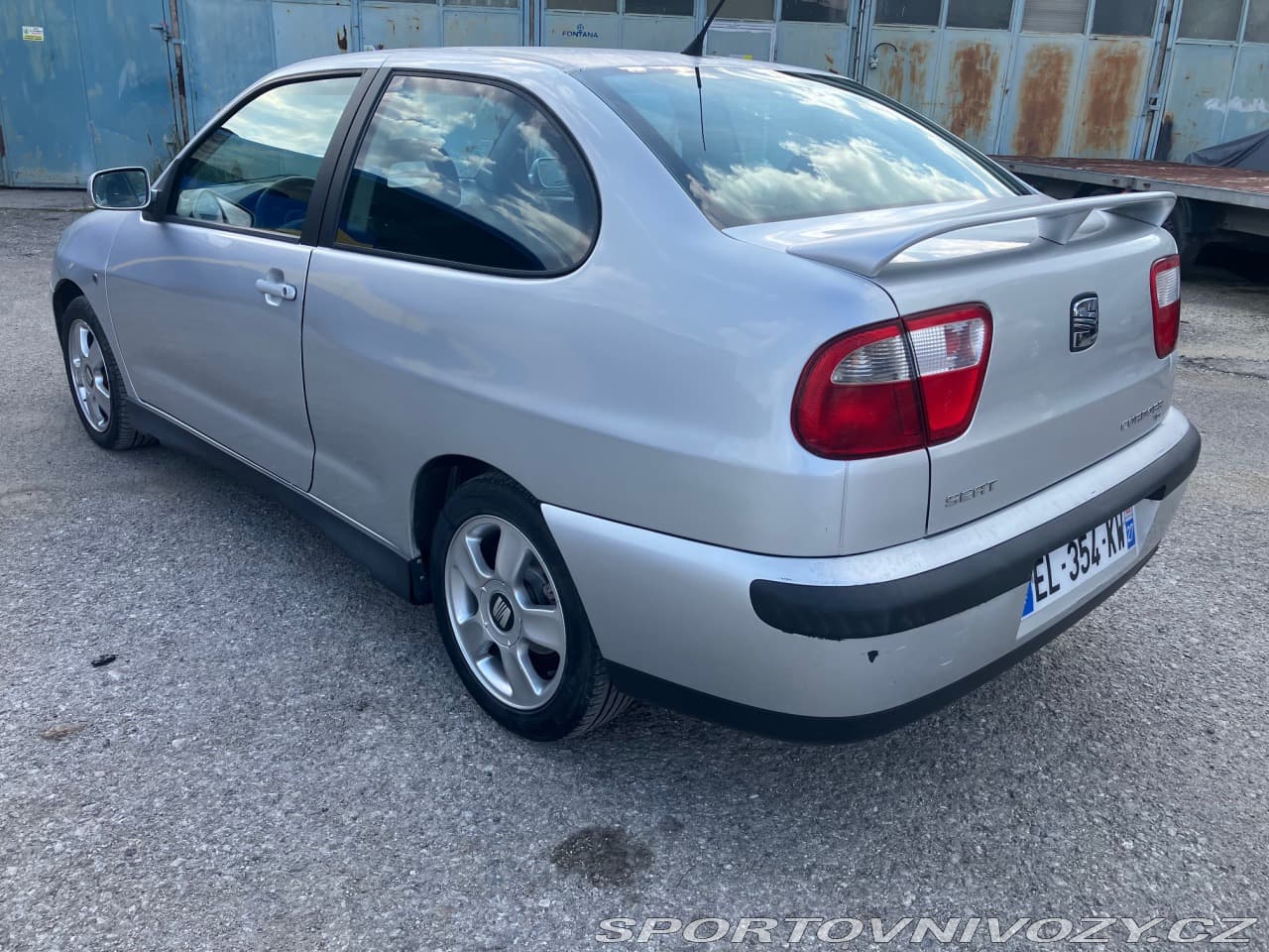 2002 Seat Ibiza - 57