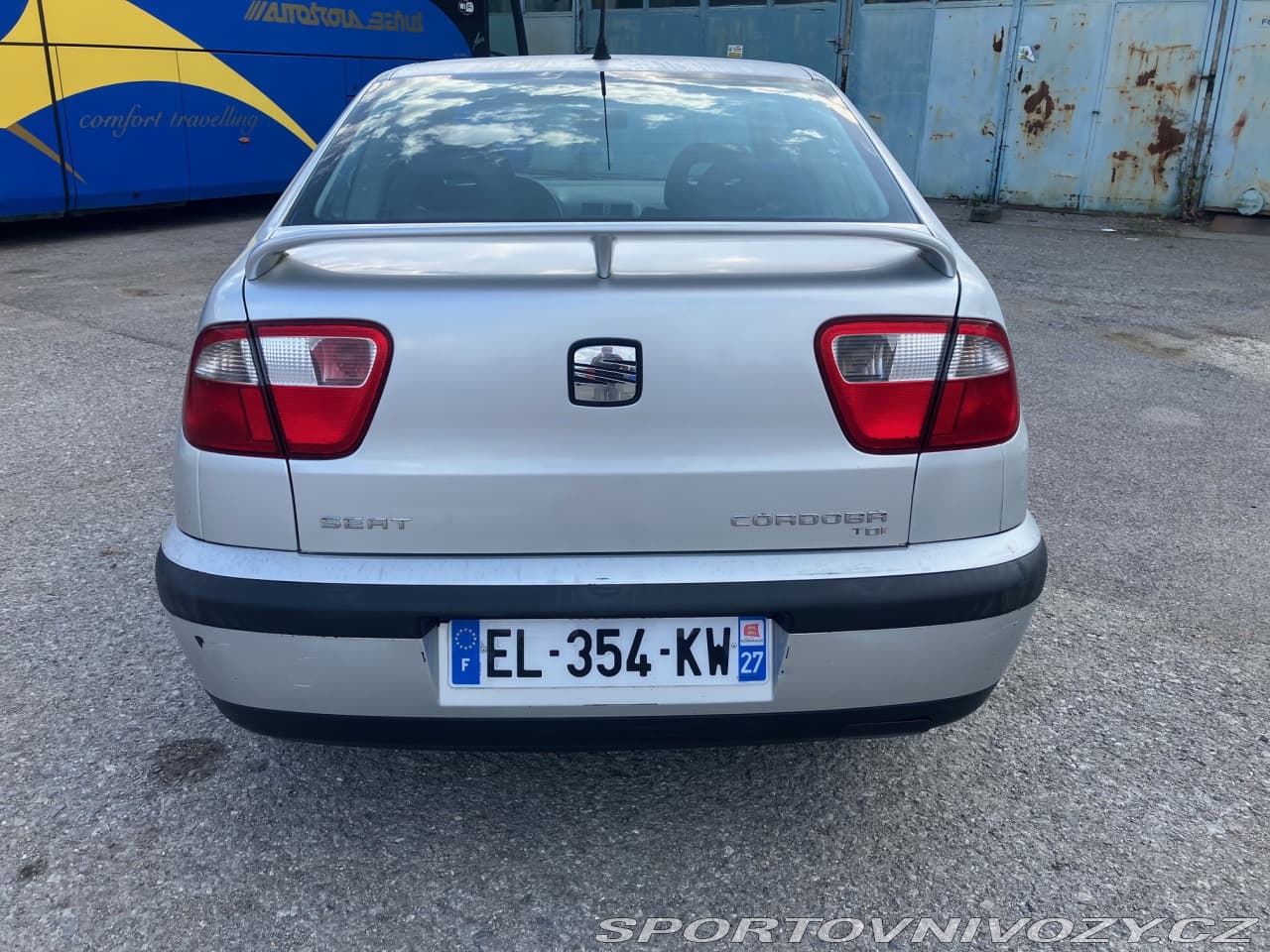 2002 Seat Ibiza - 61