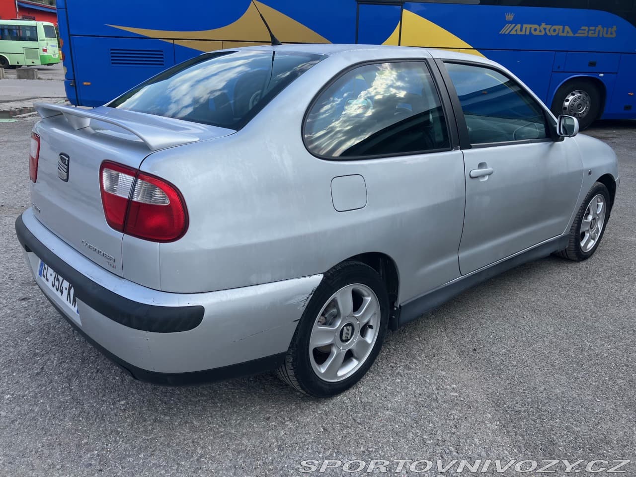 2002 Seat Ibiza - 65