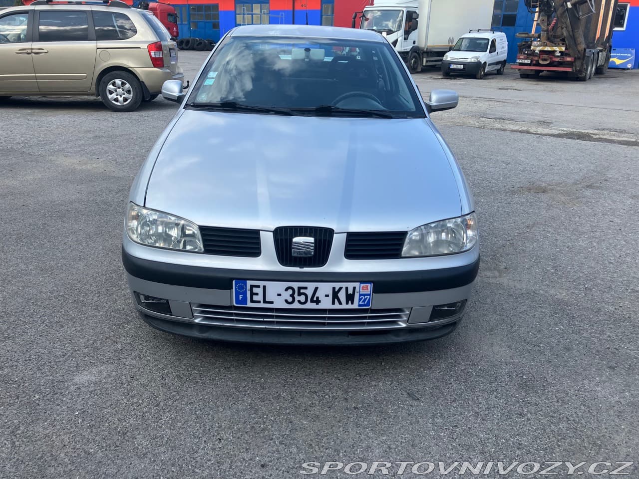 2002 Seat Ibiza - 77