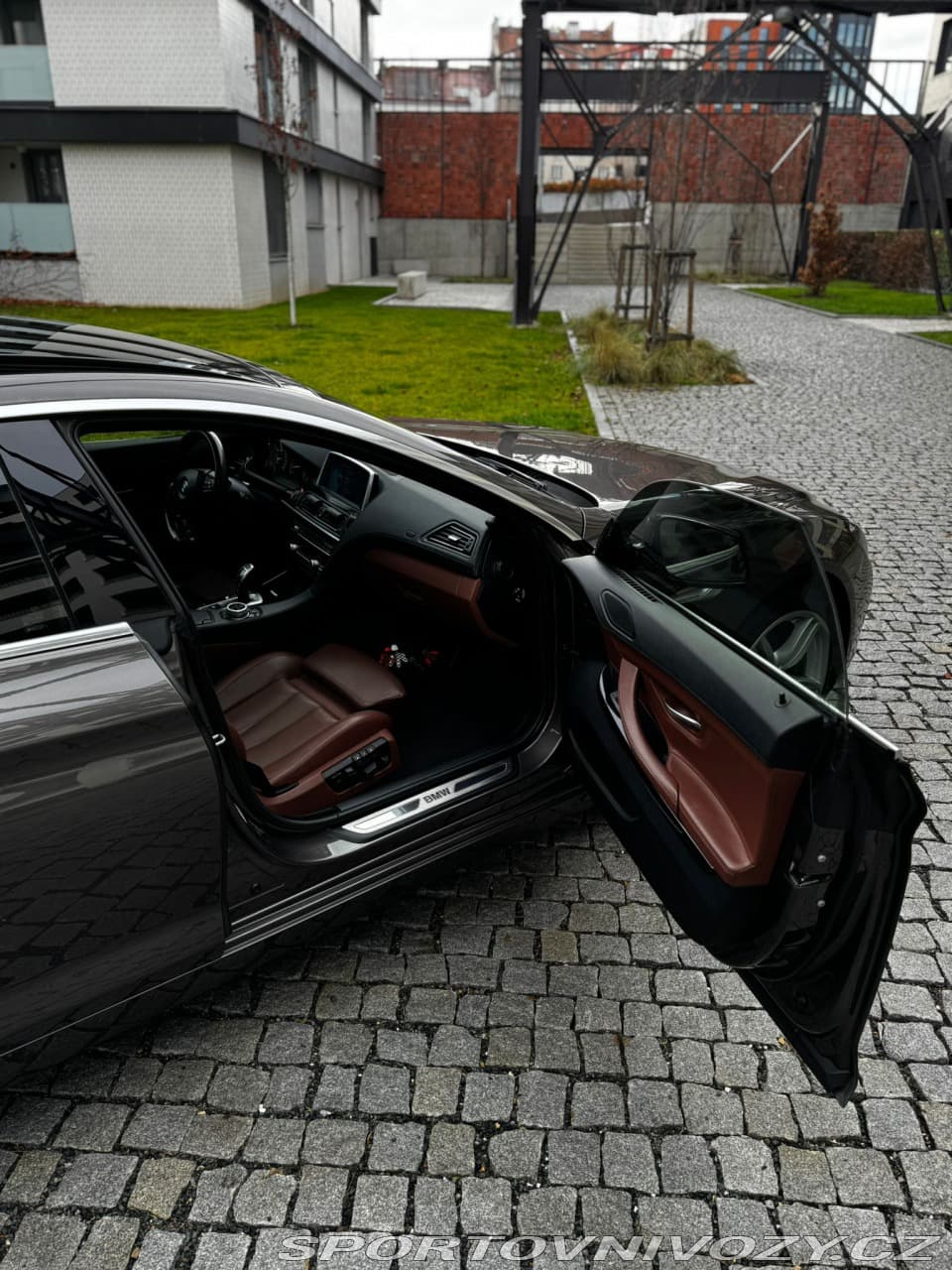 2012 BMW 6-Series - 37