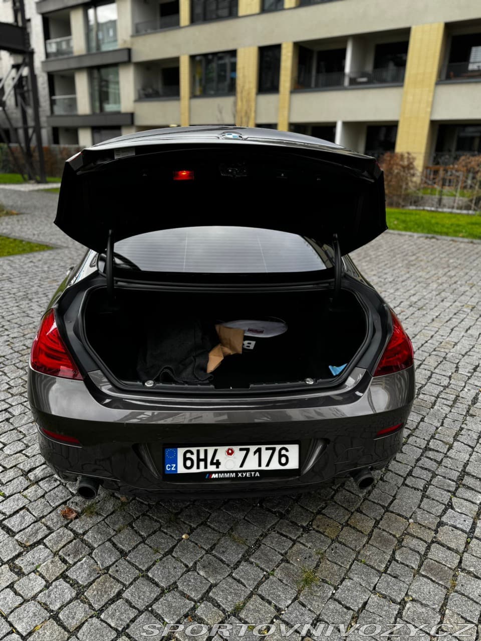 2012 BMW 6-Series - 41