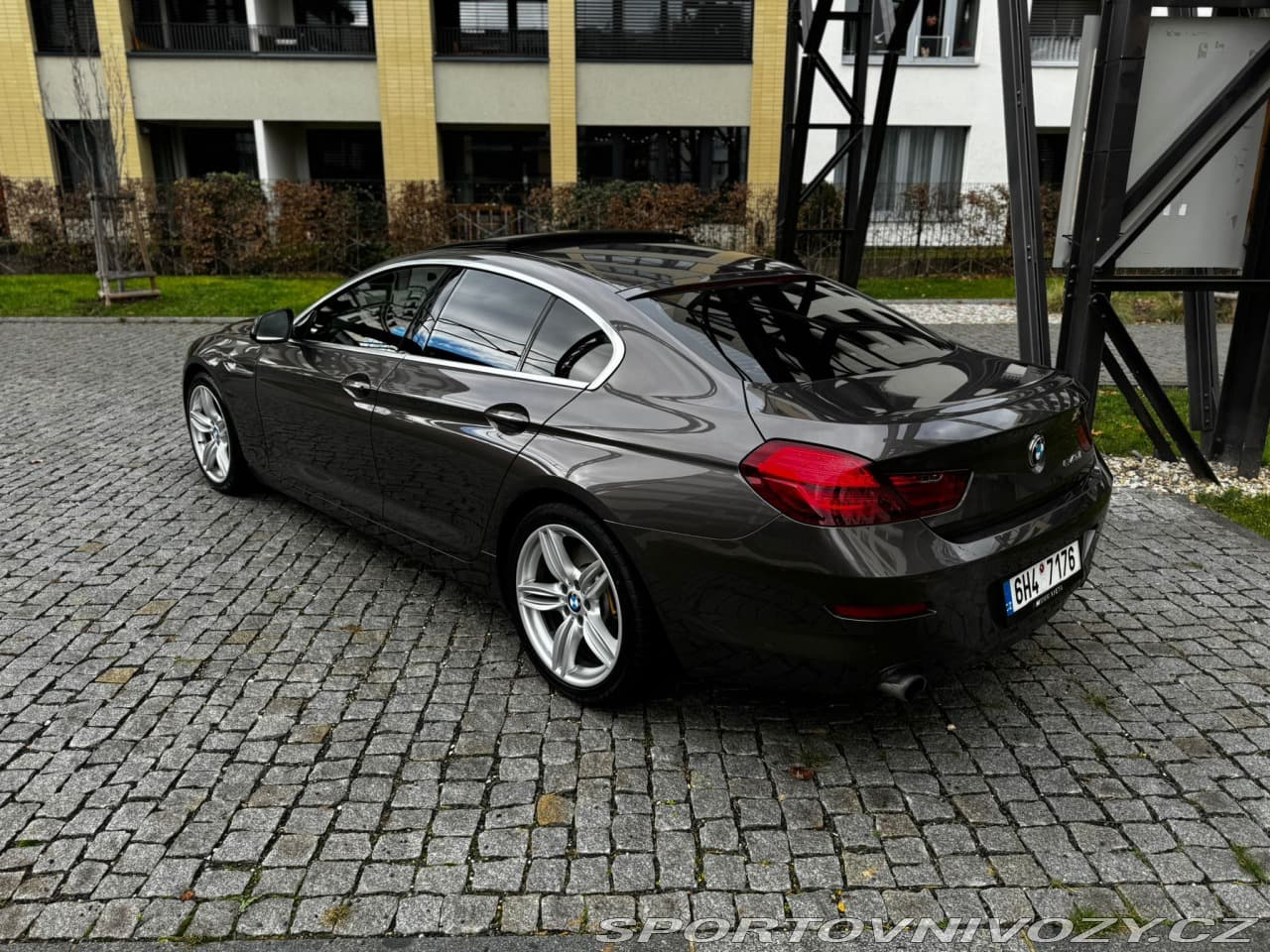 2012 BMW 6-Series - 45