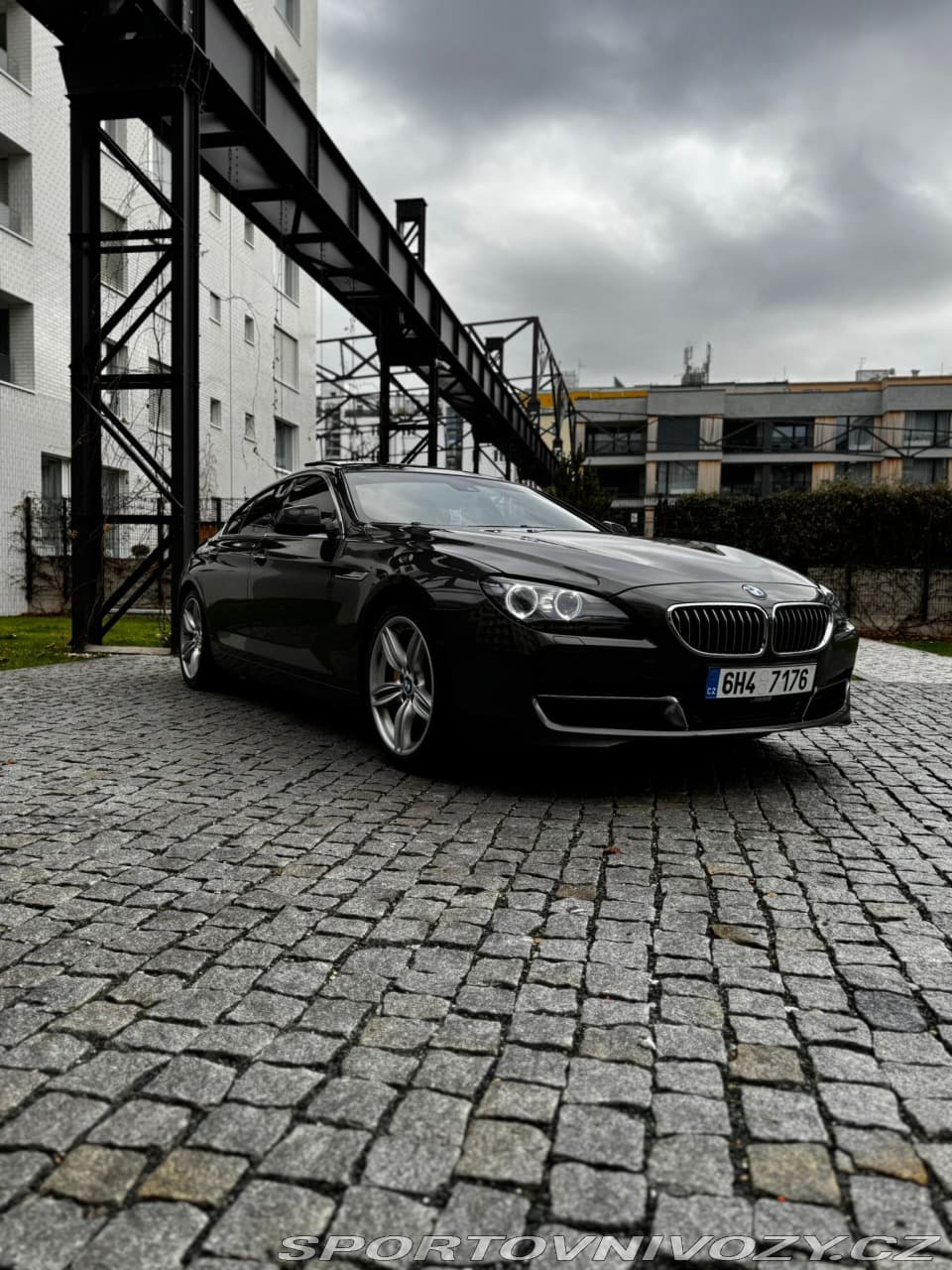 2012 BMW 6-Series - 49
