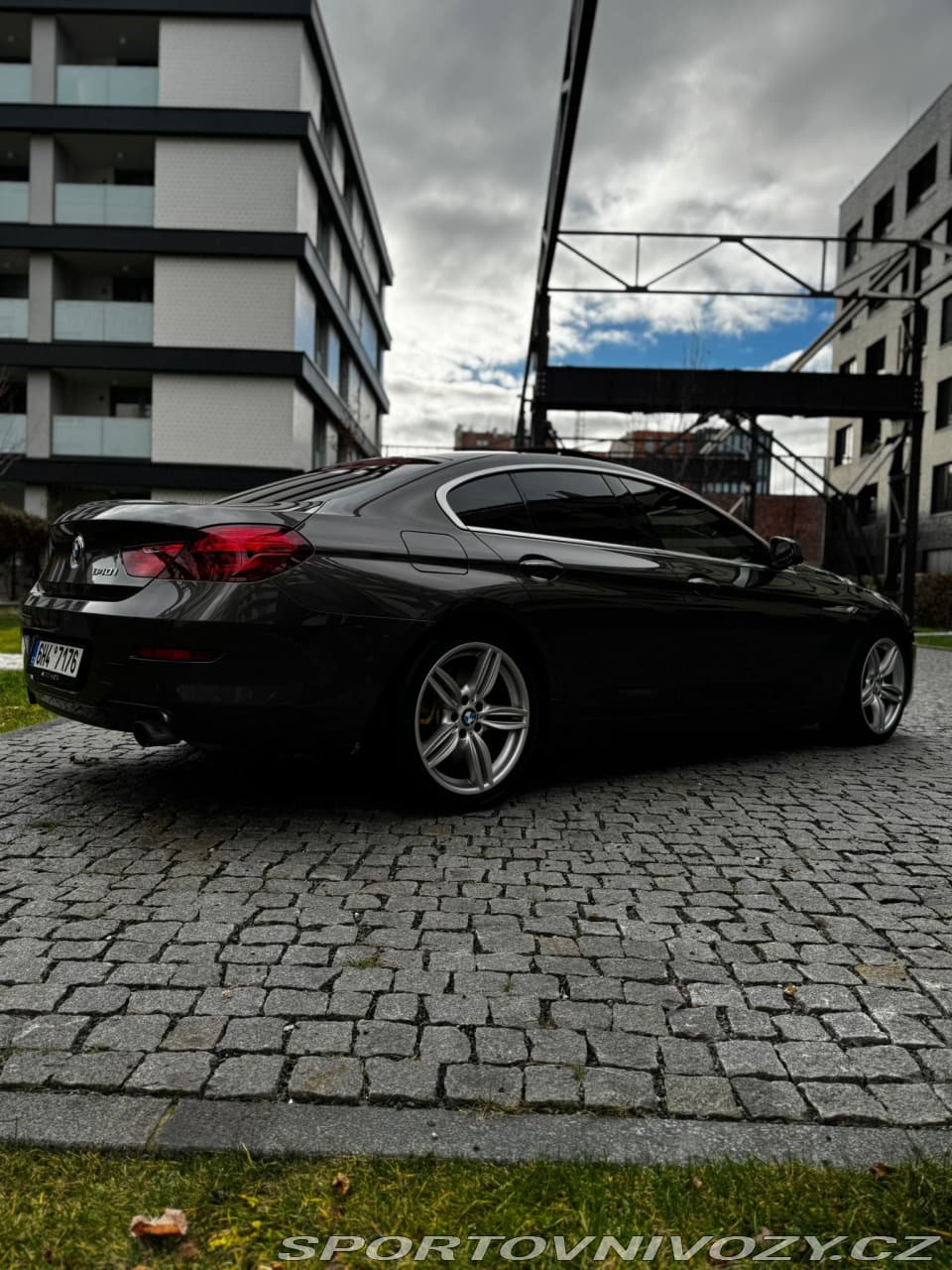 2012 BMW 6-Series - 53