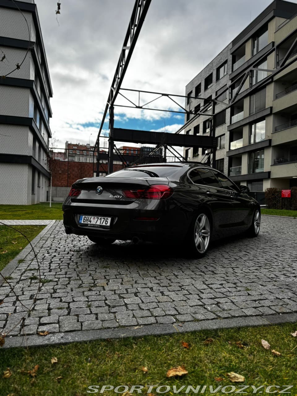 2012 BMW 6-Series - 57