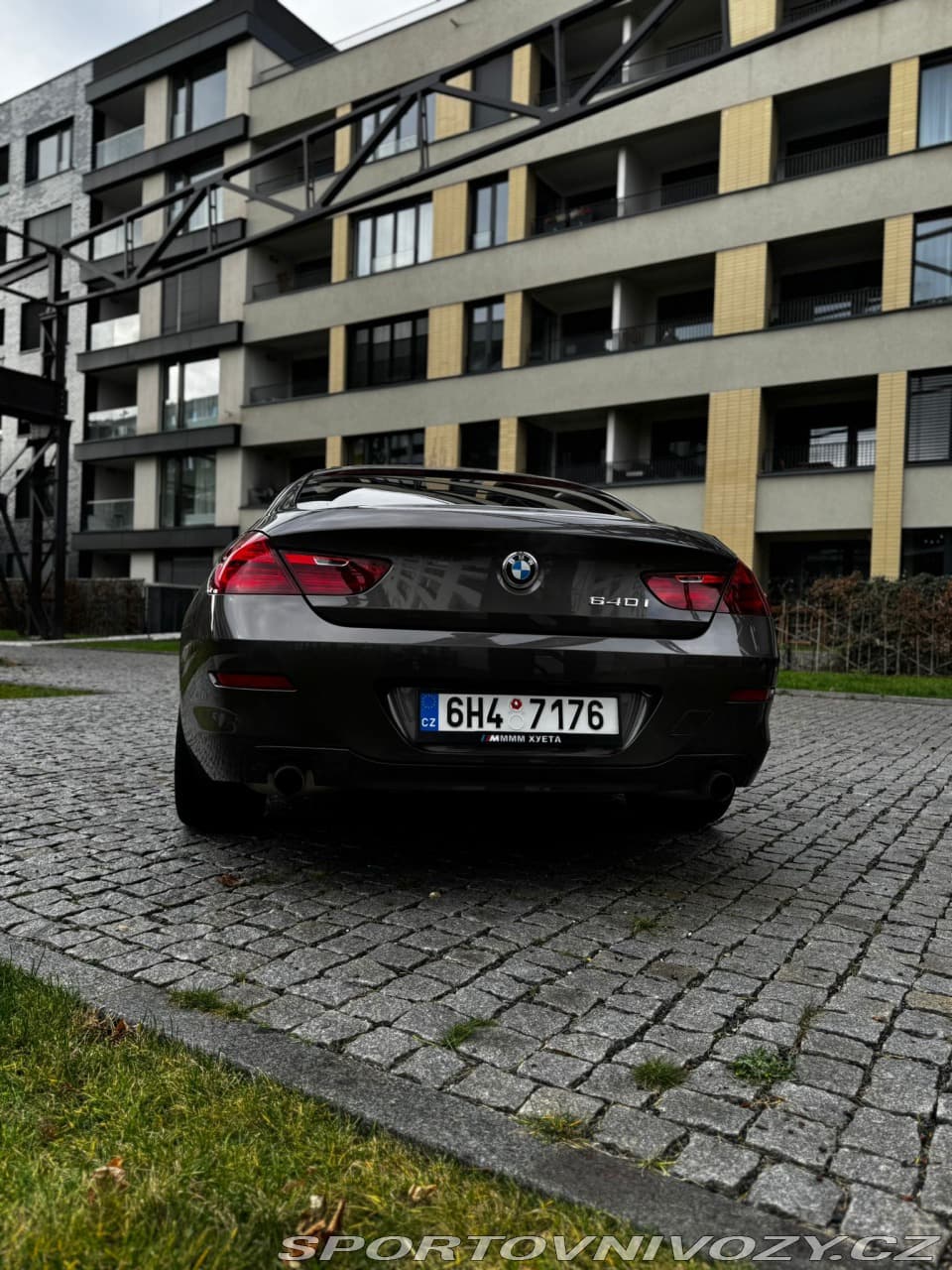 2012 BMW 6-Series - 61