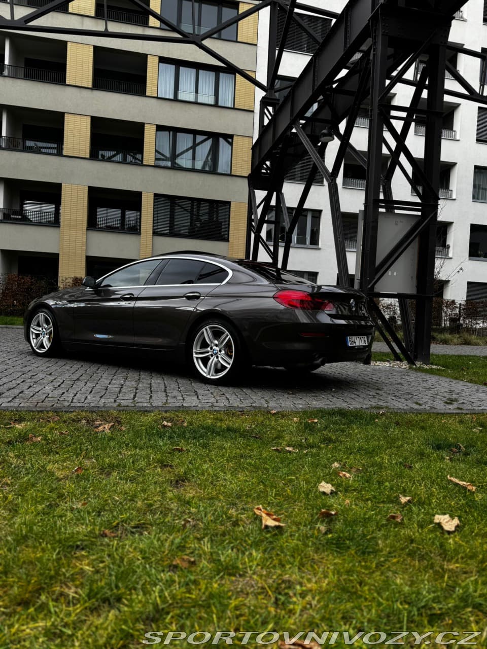 2012 BMW 6-Series - 65