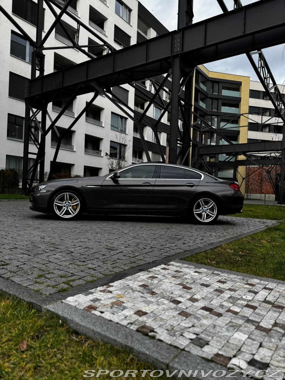 2012 BMW 6-Series - 69