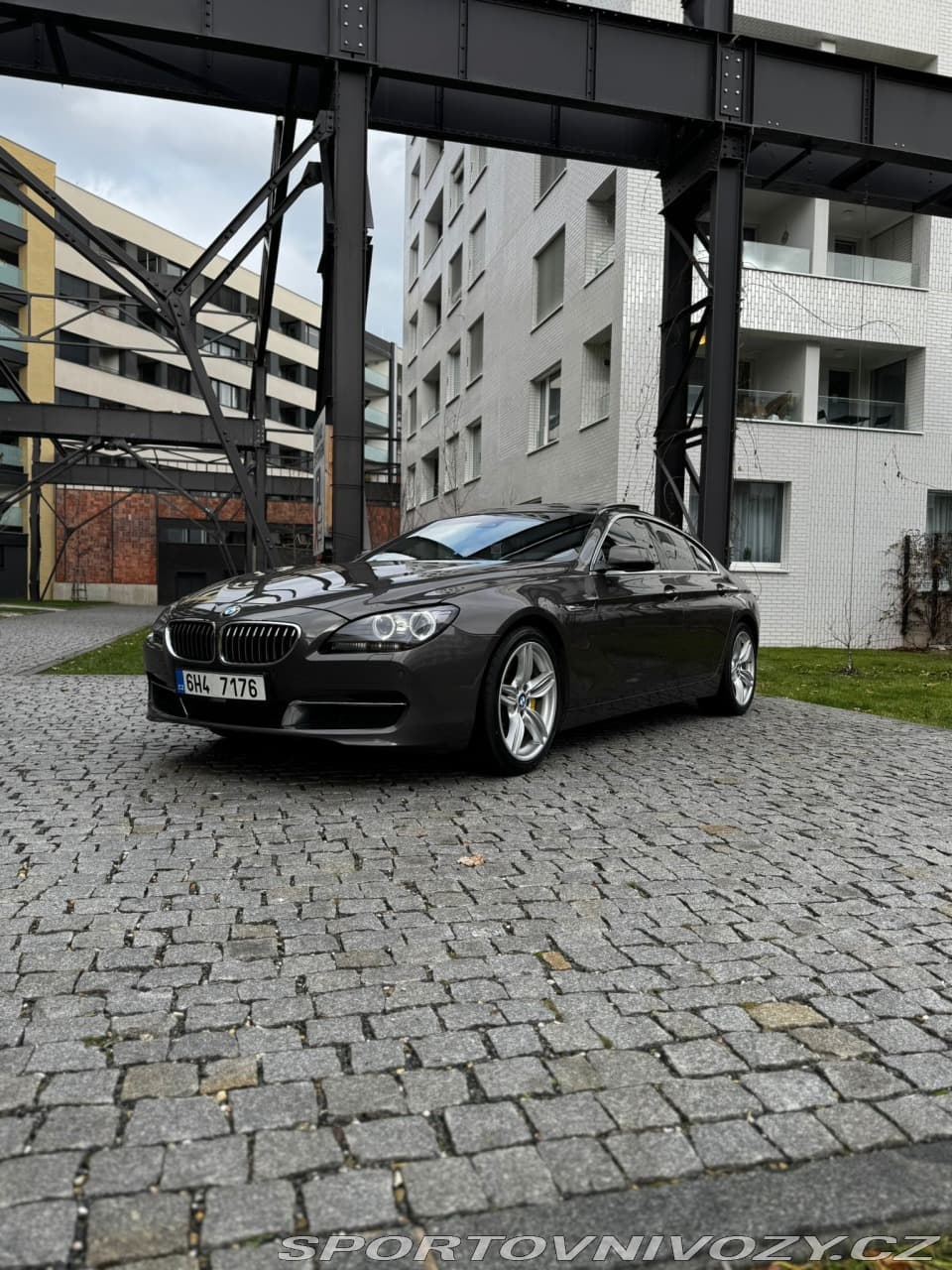 2012 BMW 6-Series - 73