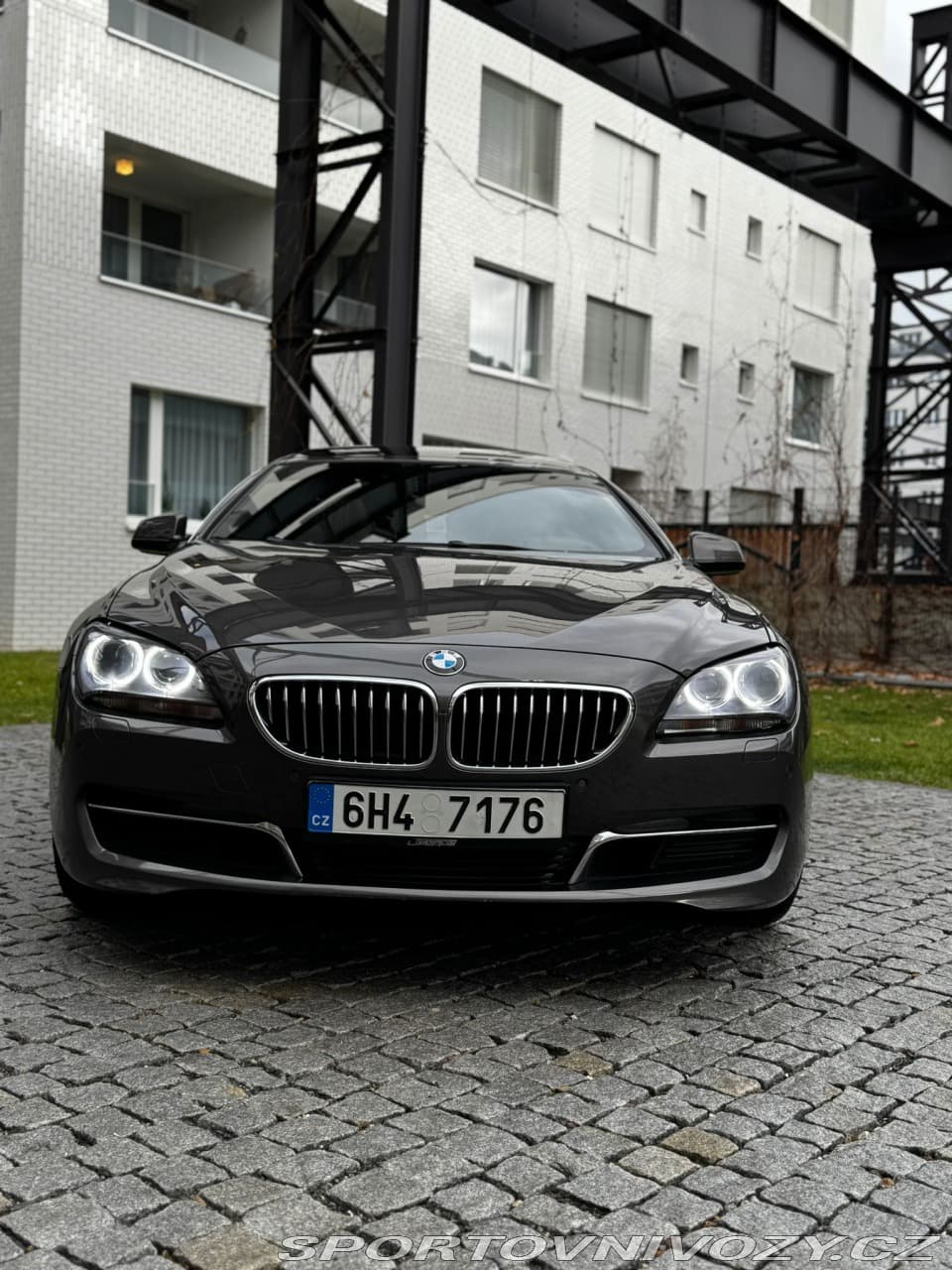 2012 BMW 6-Series - 77