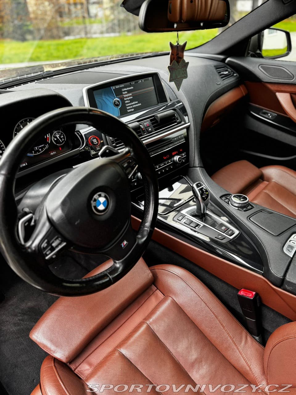 2012 BMW 6-Series - 13