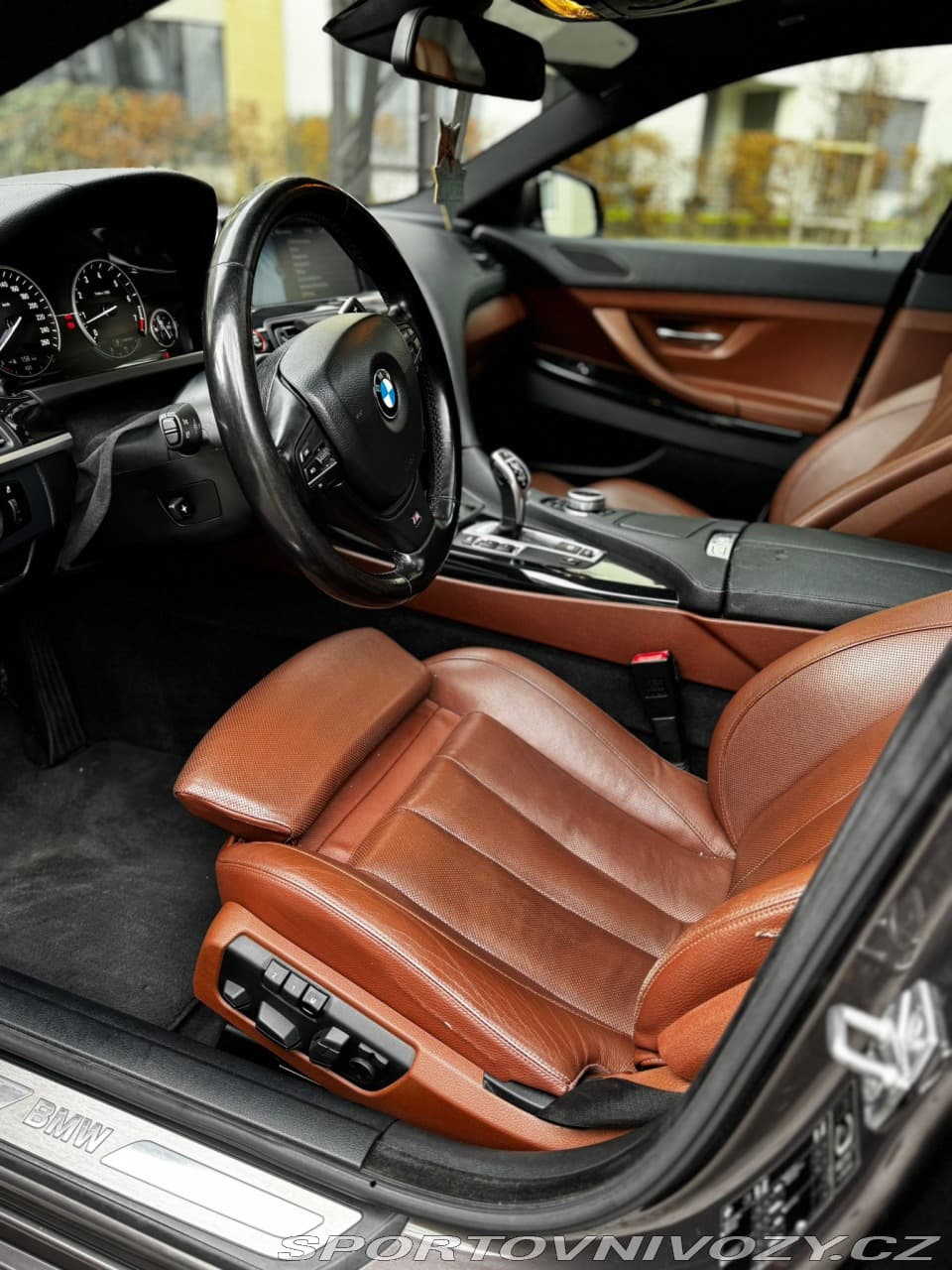 2012 BMW 6-Series - 17