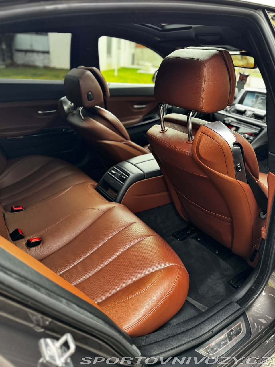 2012 BMW 6-Series - 25