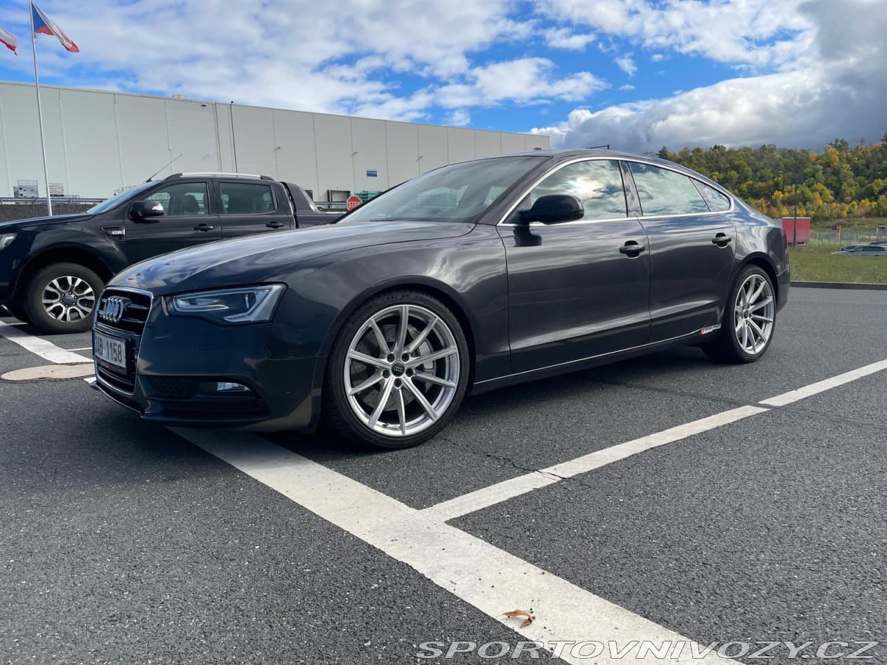 2012 Audi A5