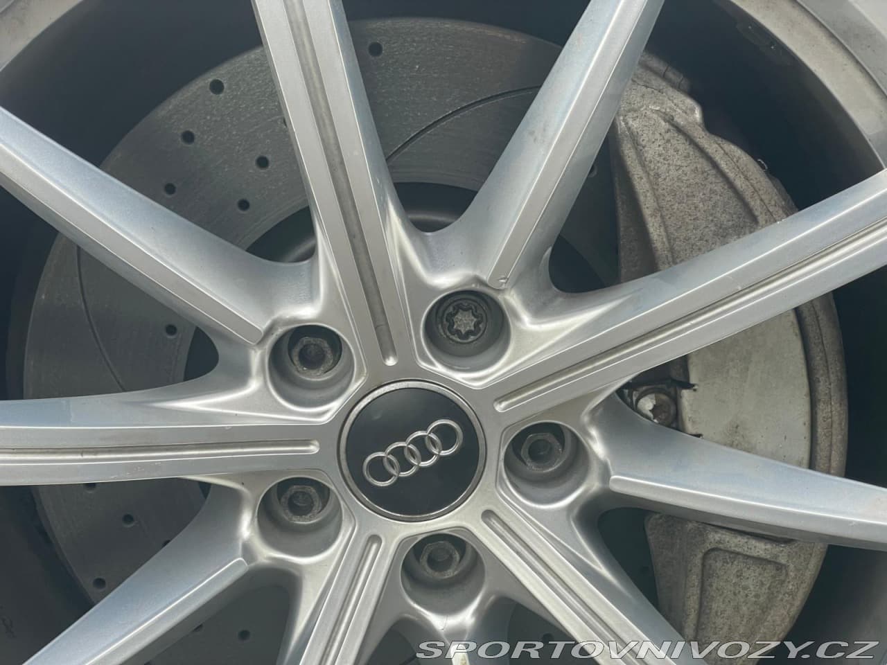 2012 Audi A5 - 15
